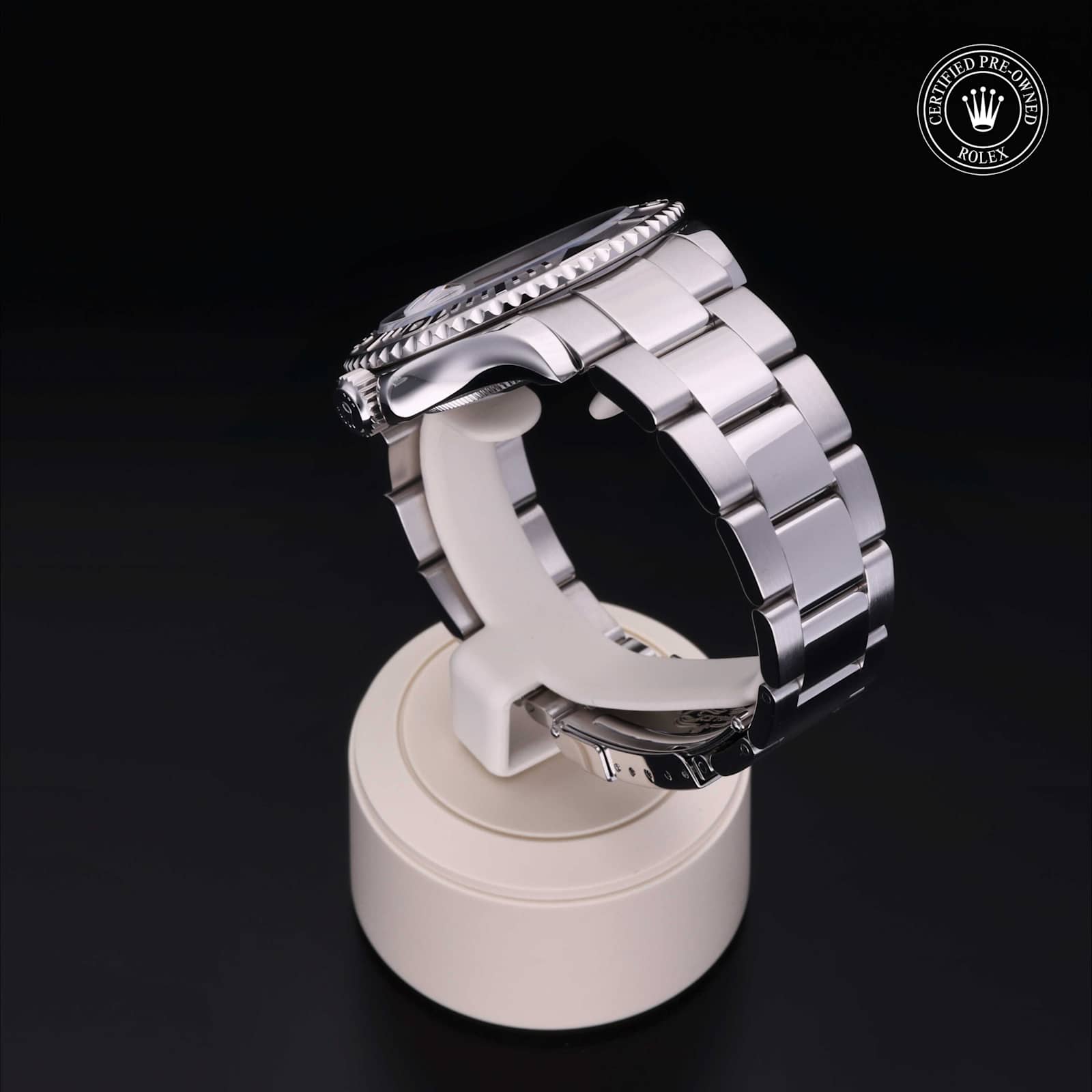 Rolex Yacht-Master in Edelstahl, 16622 - Bucherer