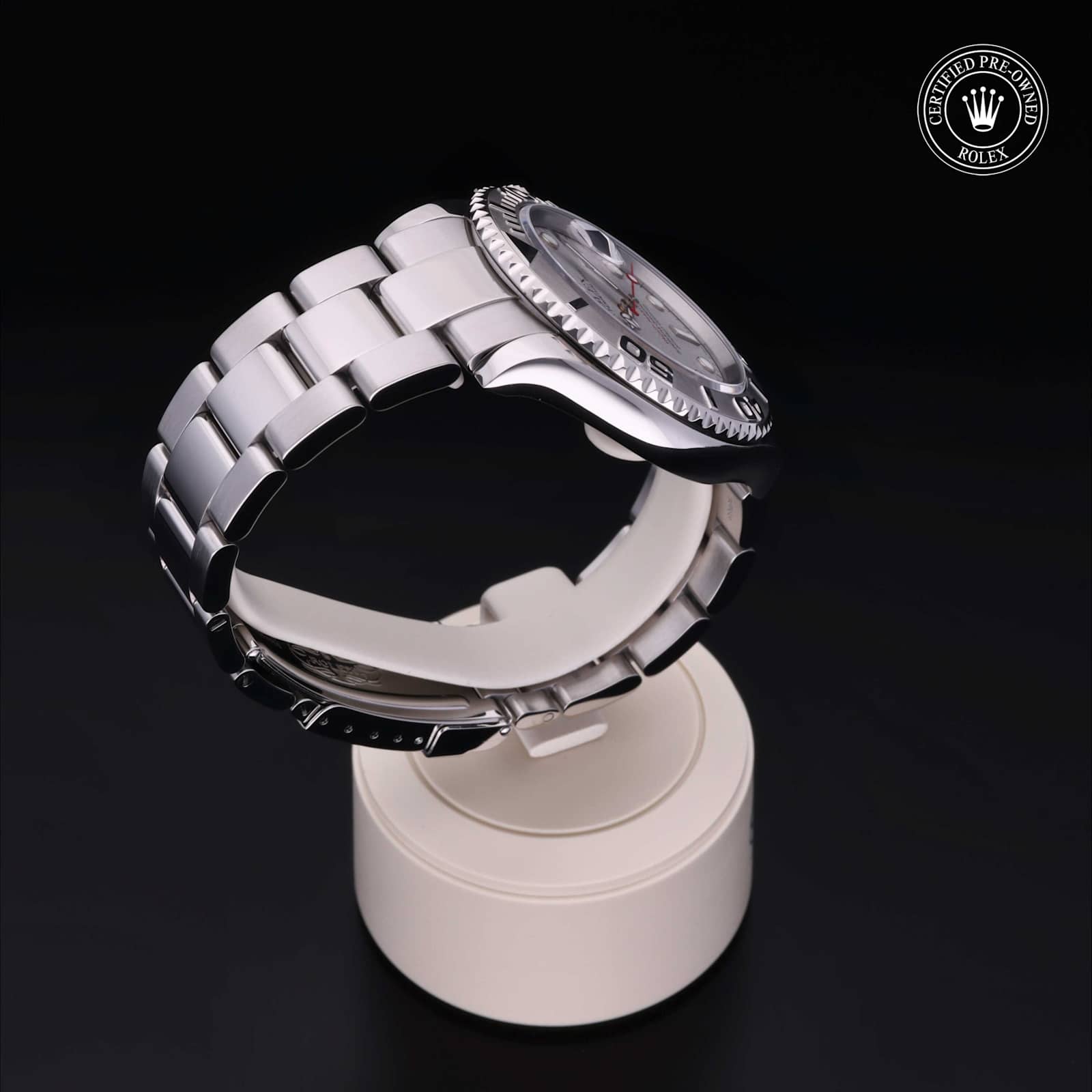 Rolex Yacht-Master in Edelstahl, 16622 - Bucherer