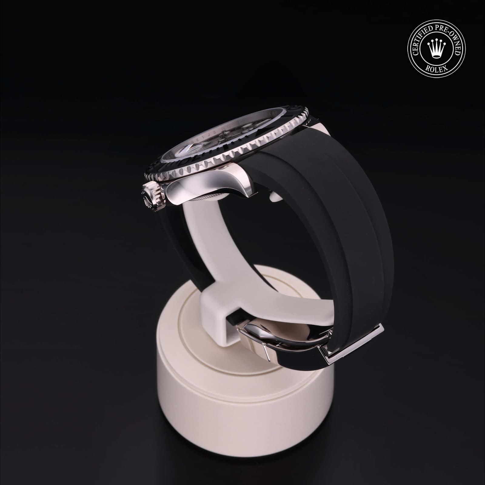 Rolex Yacht-Master in White Gold, 226659 - Bucherer