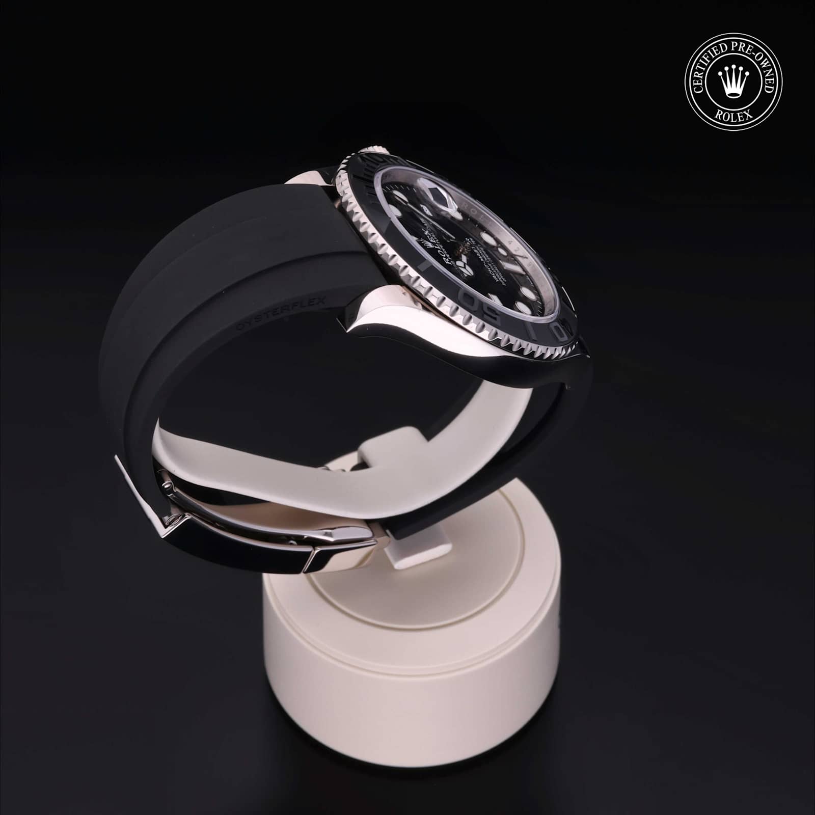 Rolex Yacht-Master in White Gold, 226659 - Bucherer