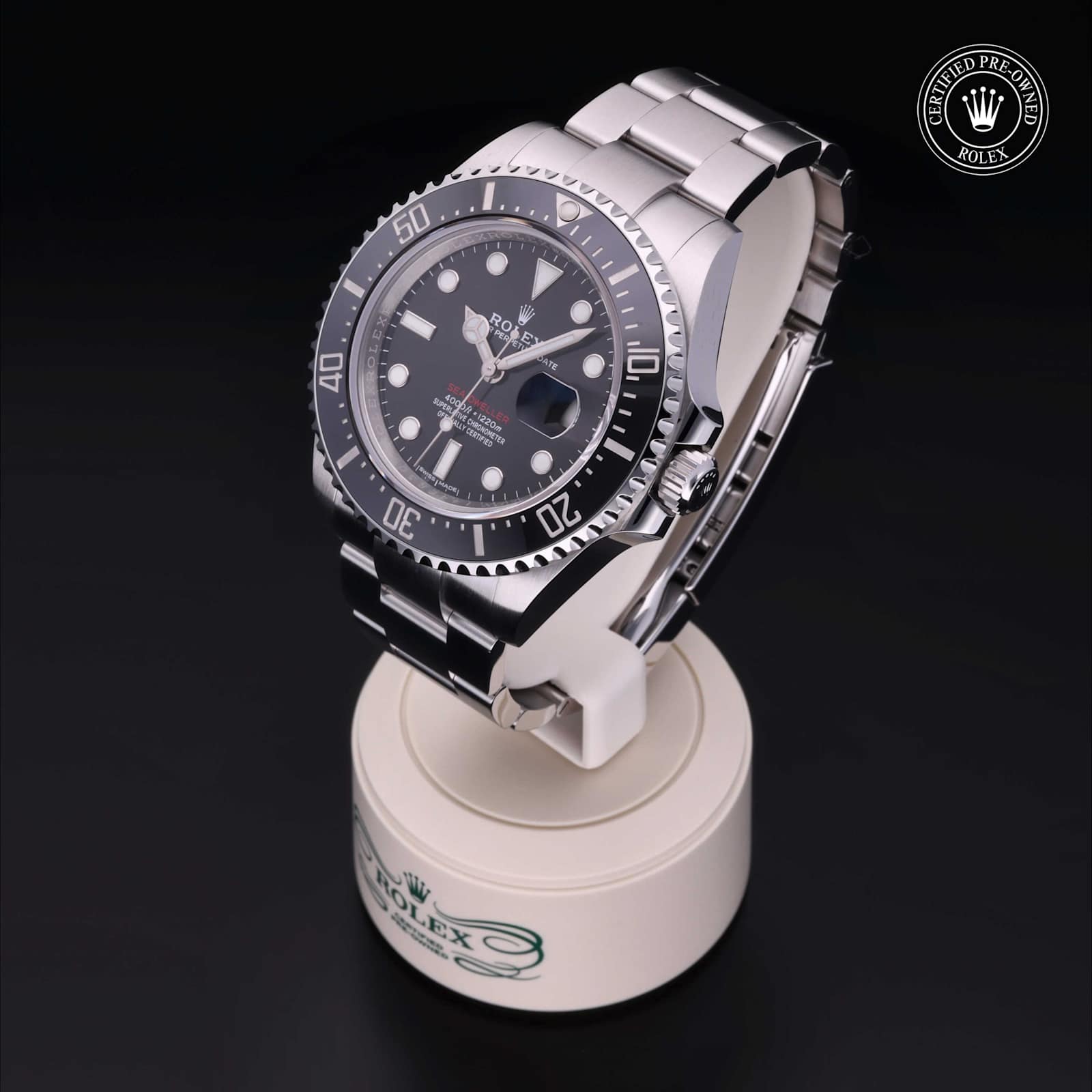 Rolex Sea-Dweller en Acier, 126600 - Bucherer