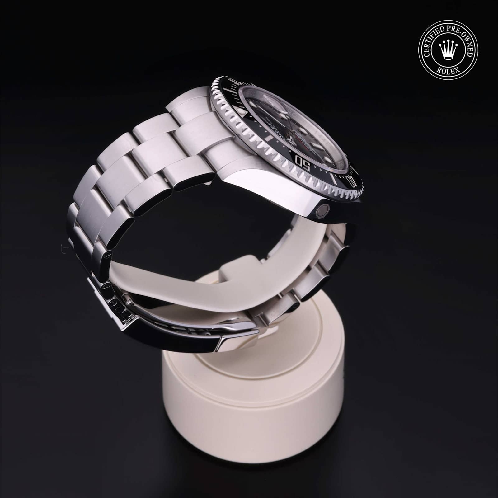 Rolex Sea-Dweller en Acier, 126600 - Bucherer