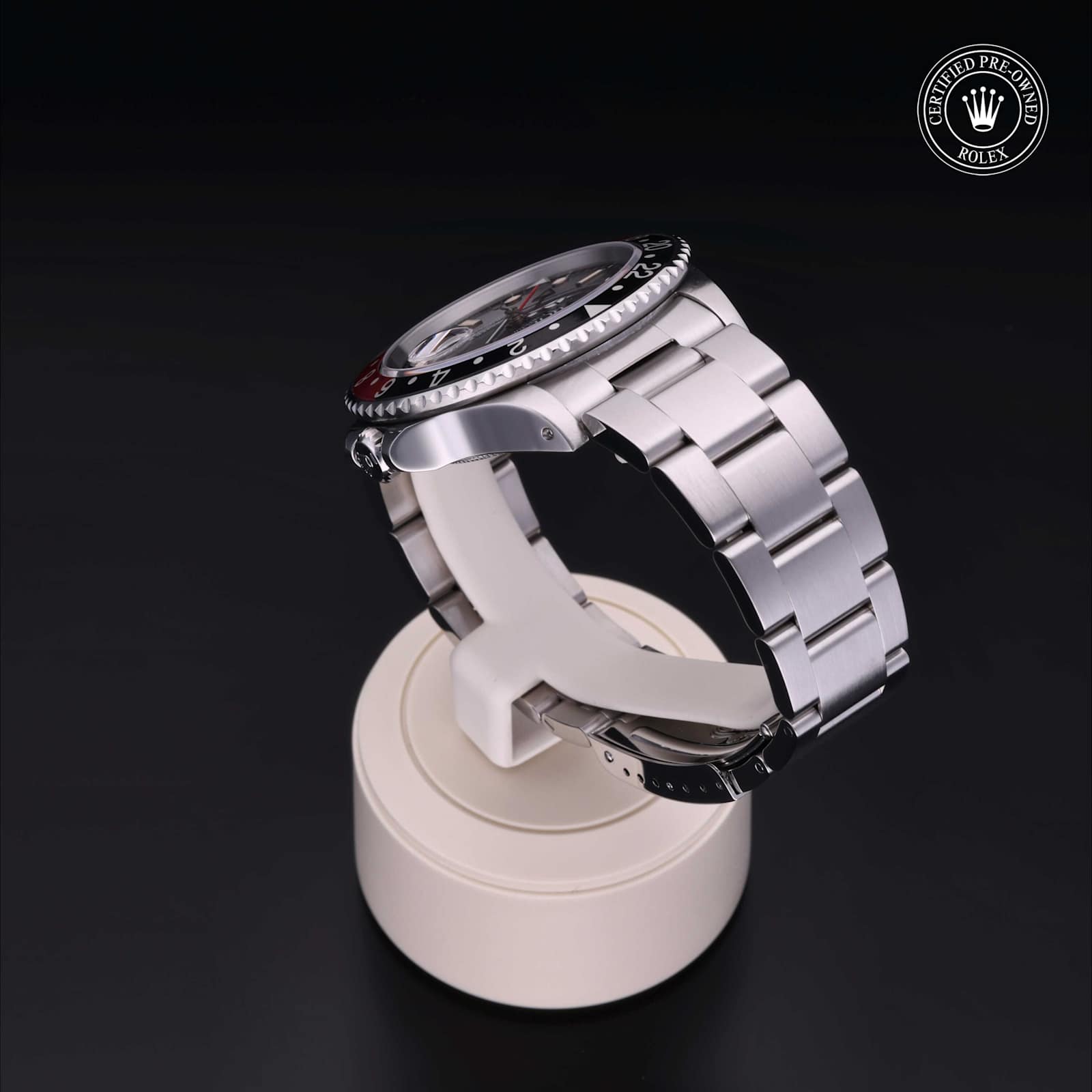 Rolex GMT-Master II in Steel, 16760 - Bucherer