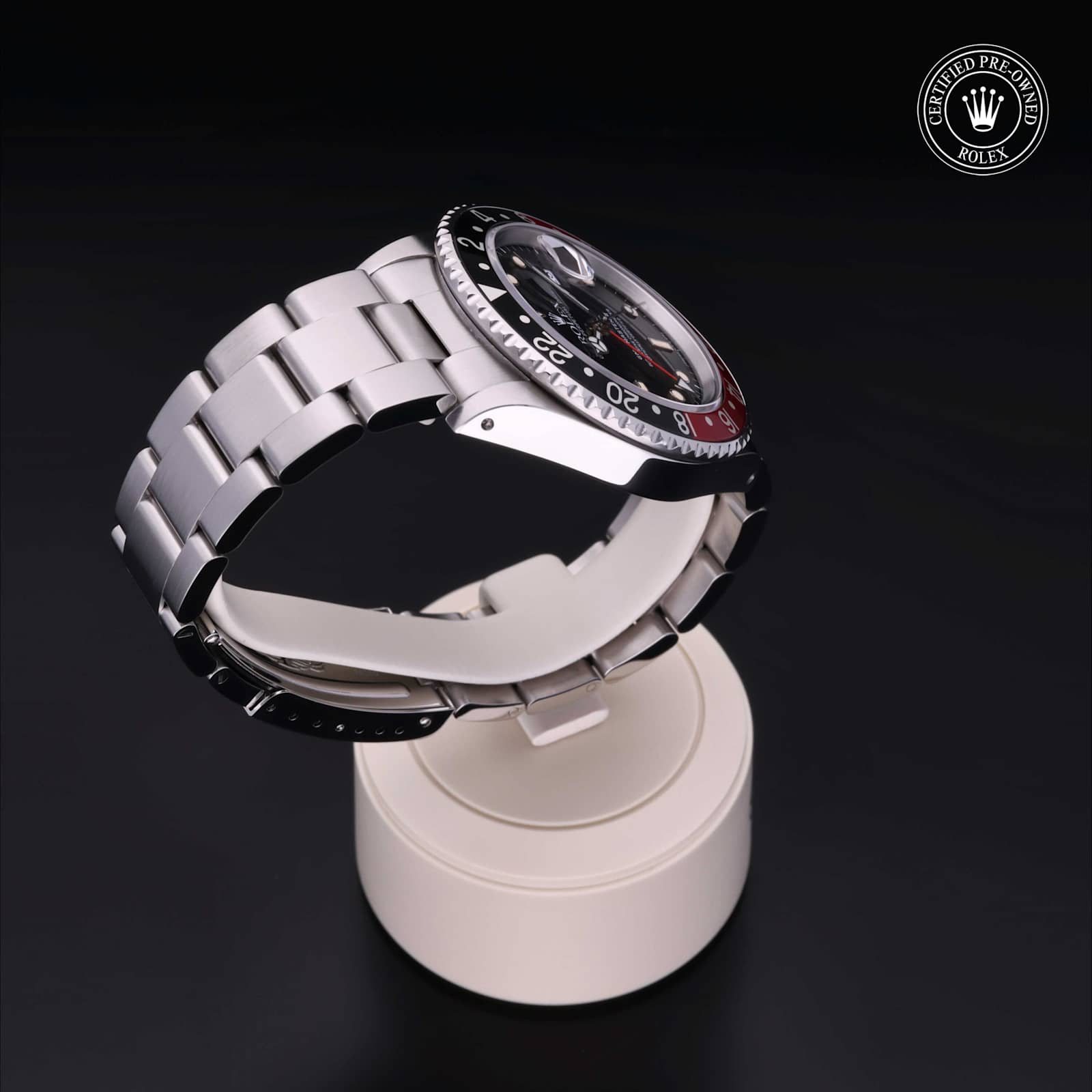 Rolex GMT-Master II in Steel, 16760 - Bucherer