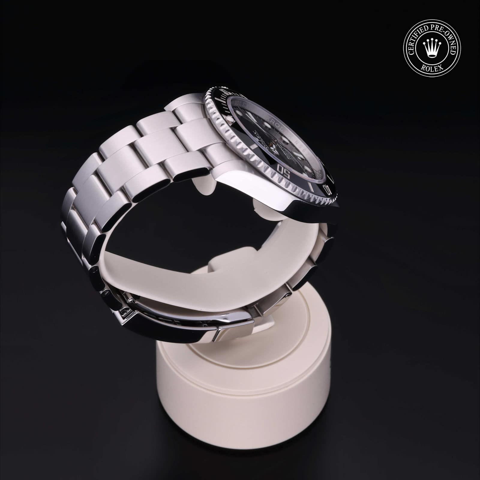 Rolex Submariner in Steel, 124060 - Bucherer