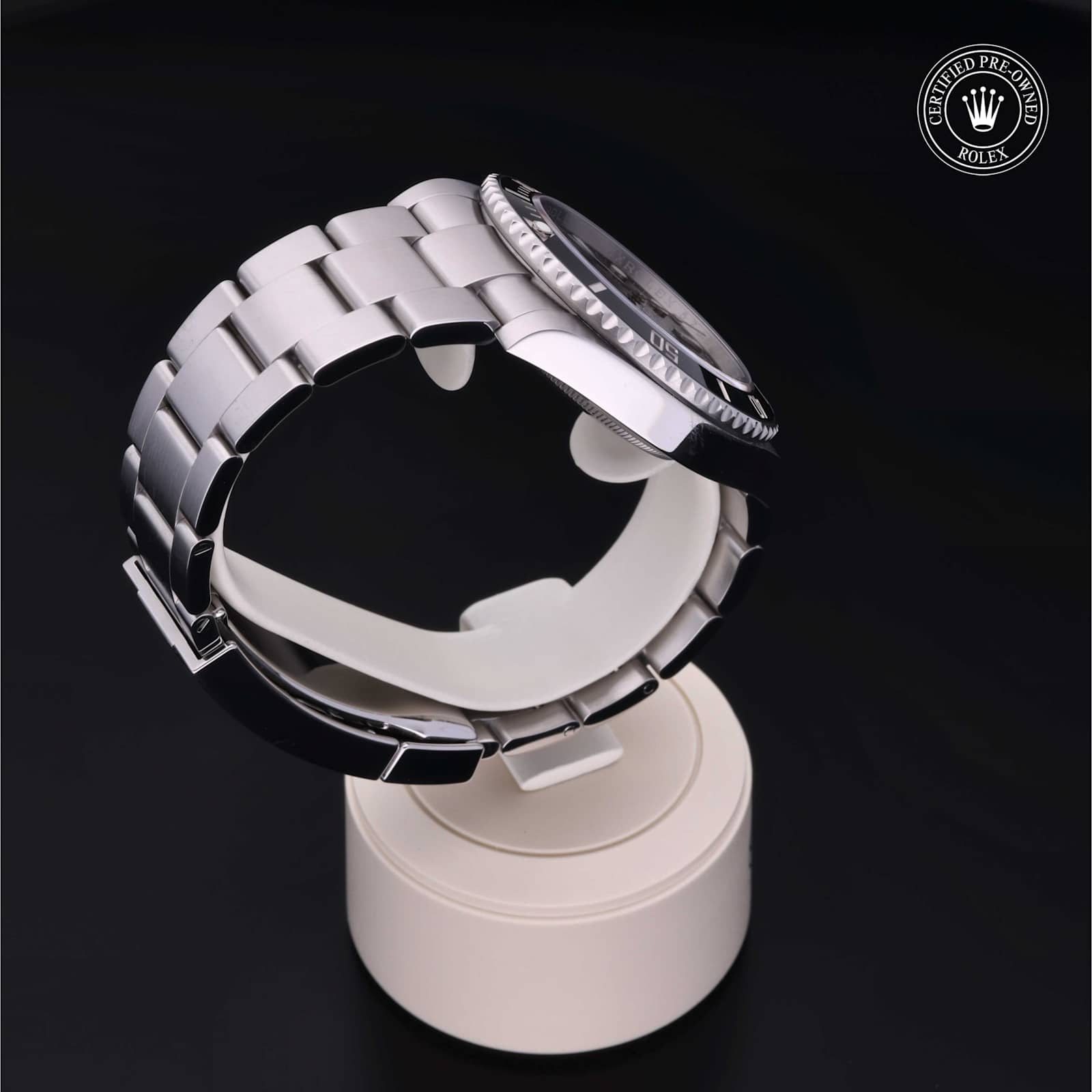 Rolex Submariner in Edelstahl, 124060 - Bucherer