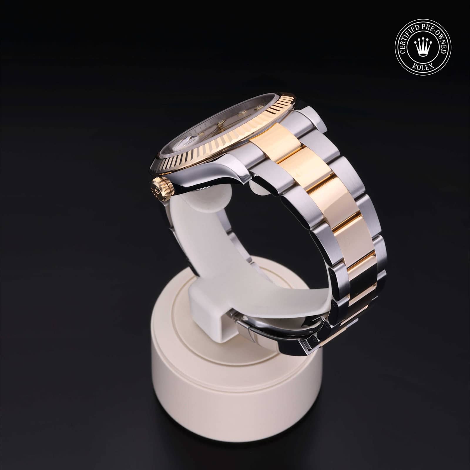 Rolex Datejust en Bicolore, 116333 - Bucherer