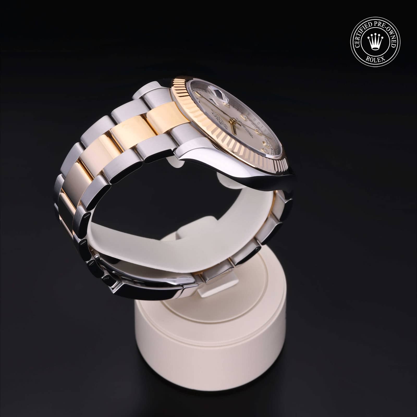 Rolex Datejust en Bicolore, 116333 - Bucherer