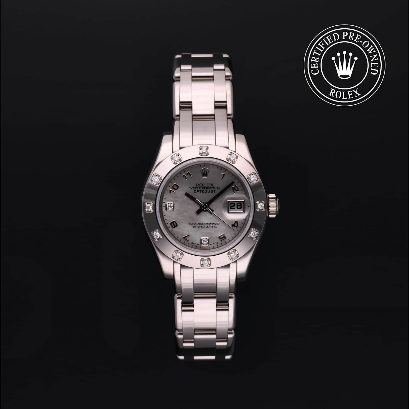 Rolex Pearlmaster in Tricolour, 80319 - Bucherer