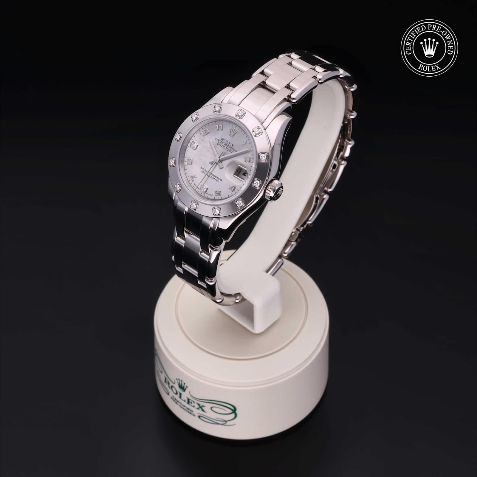 Rolex Pearlmaster in Tricolour, 80319 - Bucherer