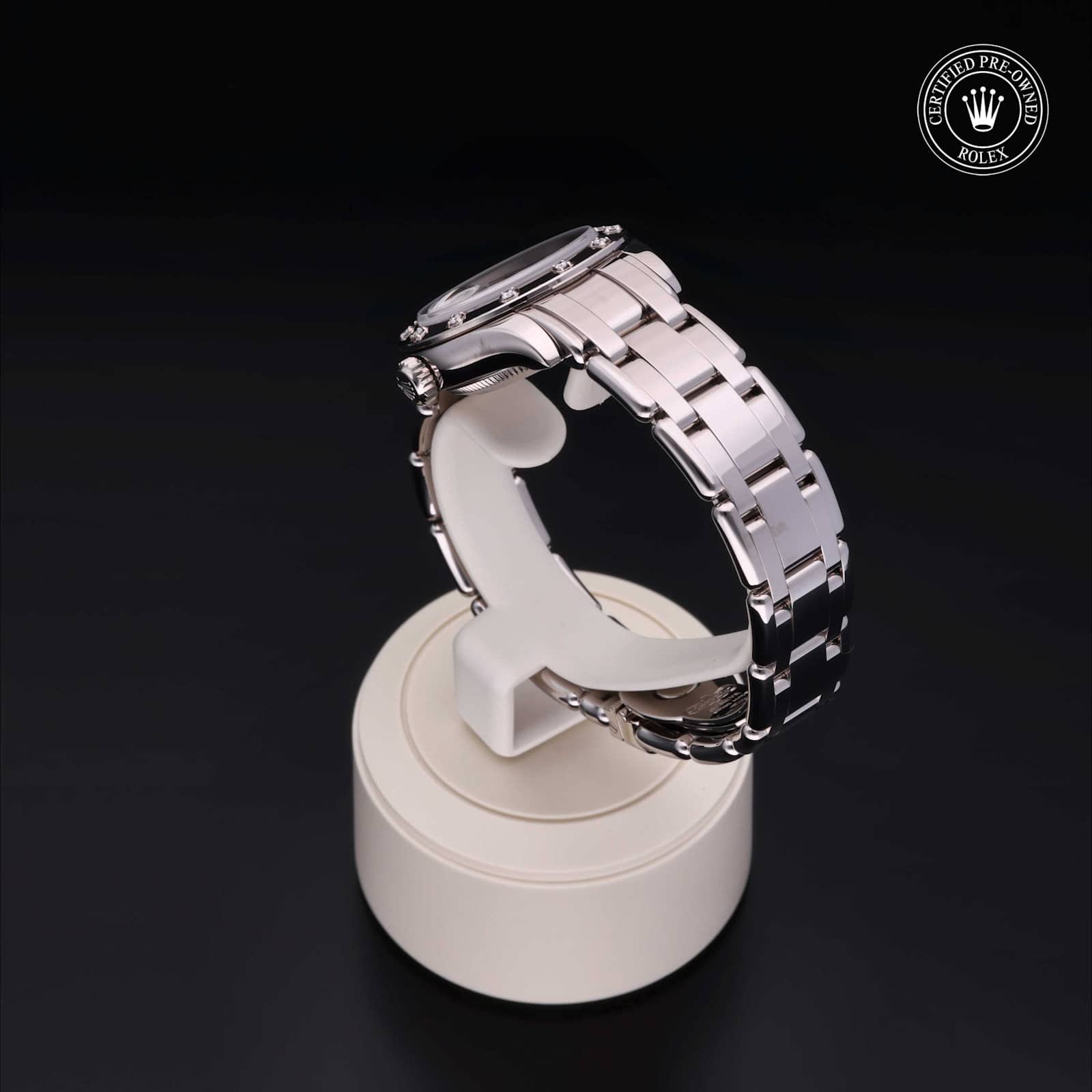 Rolex Pearlmaster in Tricolour, 80319 - Bucherer