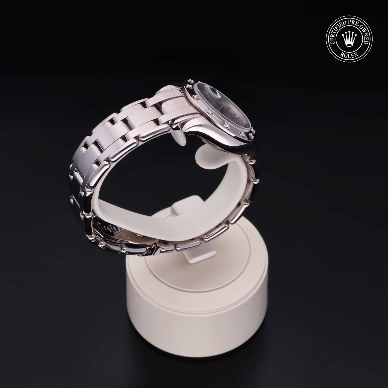 Rolex Pearlmaster in Tricolour, 80319 - Bucherer