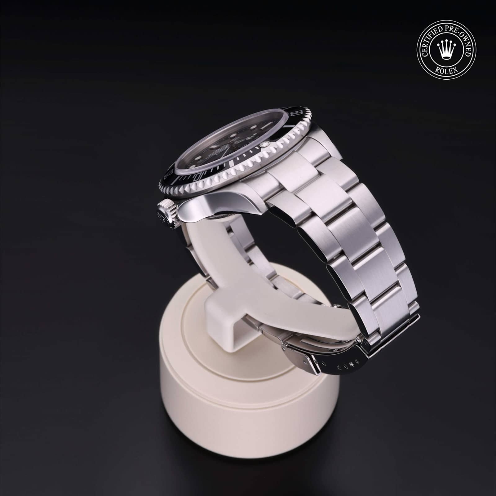 Rolex Sea-Dweller in Steel, 16600T - Bucherer