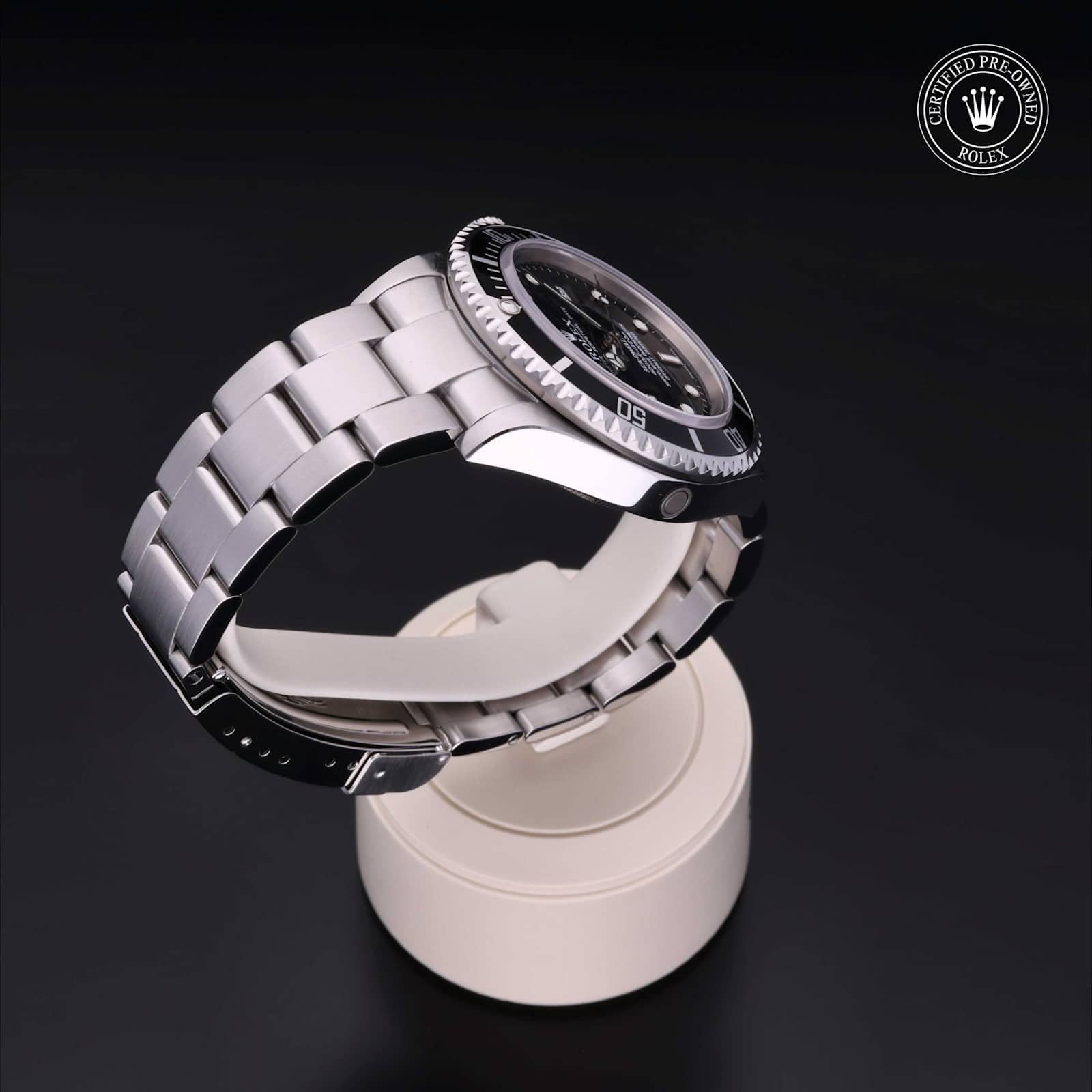 Rolex Sea-Dweller in Steel, 16600T - Bucherer