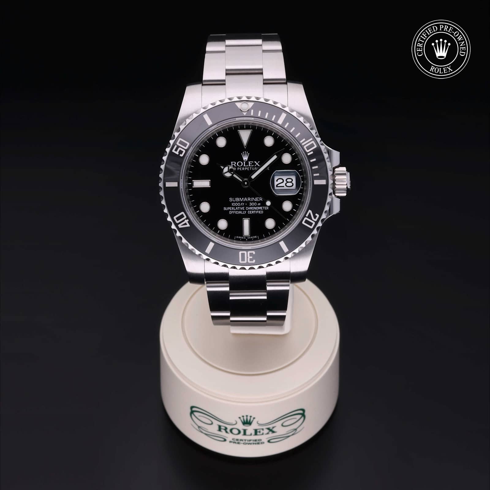 Rolex Submariner Date en Acier, 116610 - Bucherer