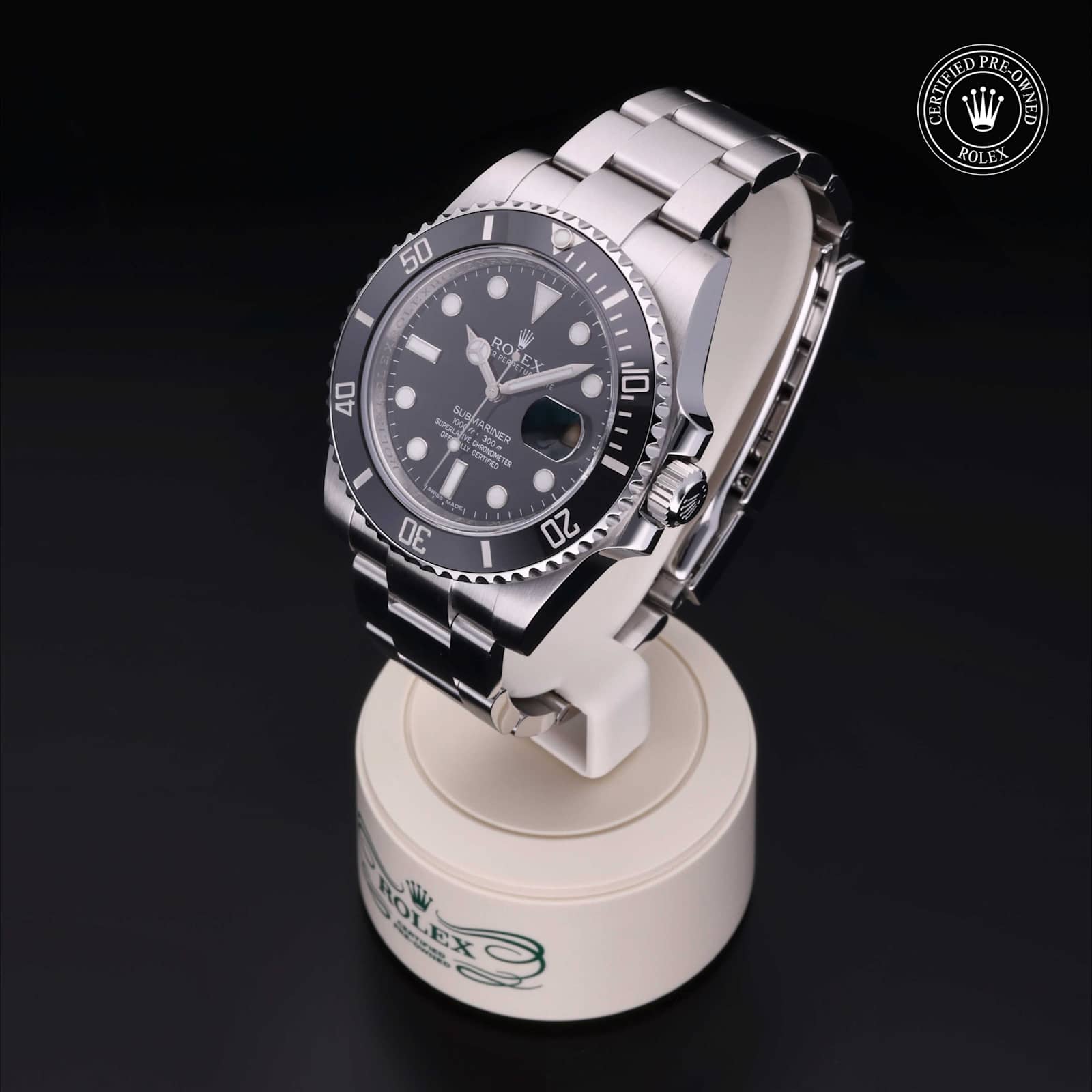 Rolex Submariner Date en Acier, 116610 - Bucherer