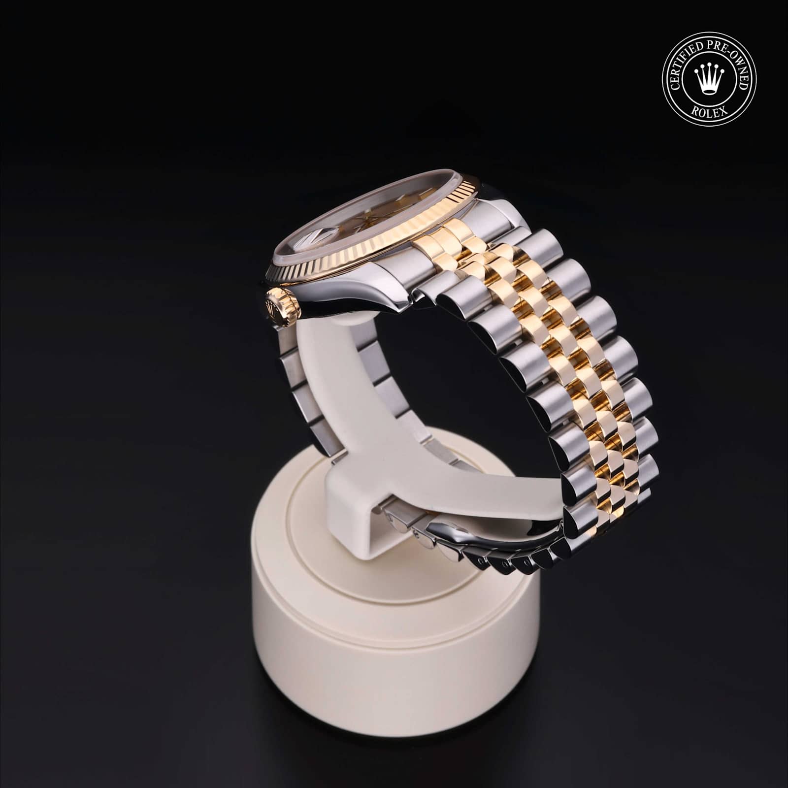 Rolex Datejust in Bicolour, 116233 - Bucherer