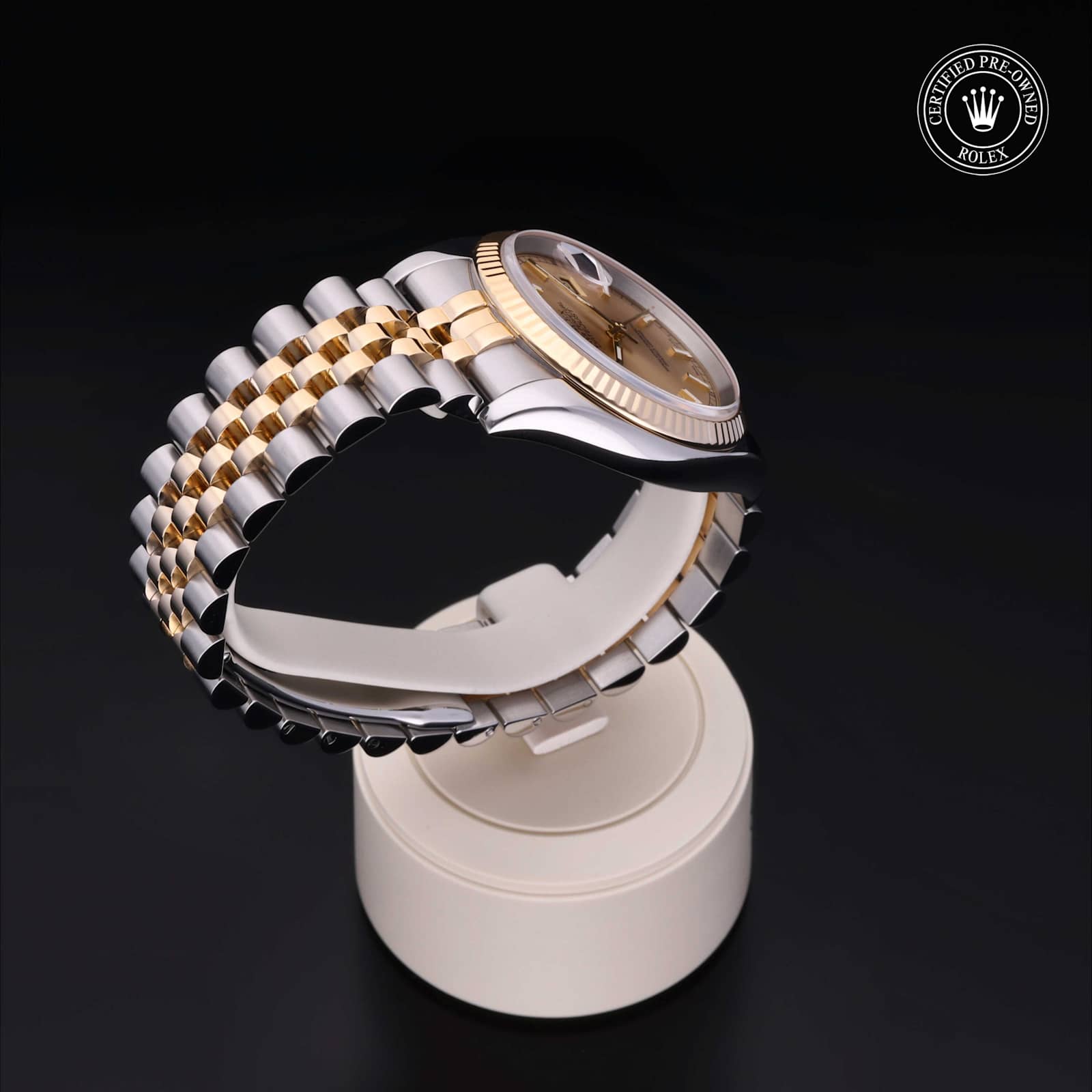 Rolex Datejust in Bicolour, 116233 - Bucherer