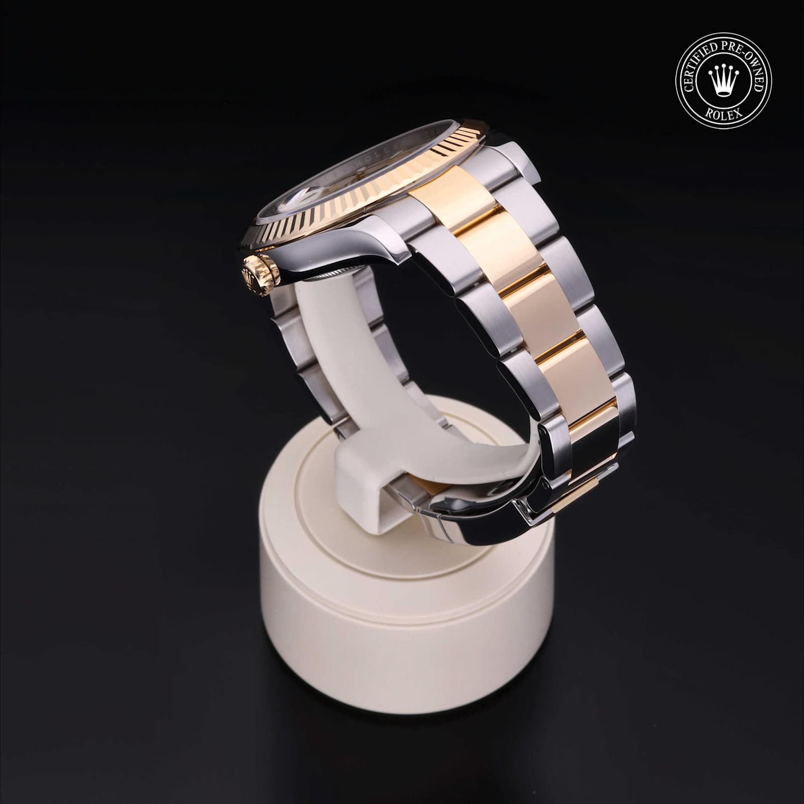 Rolex Datejust in Bicolour, 116333 - Bucherer