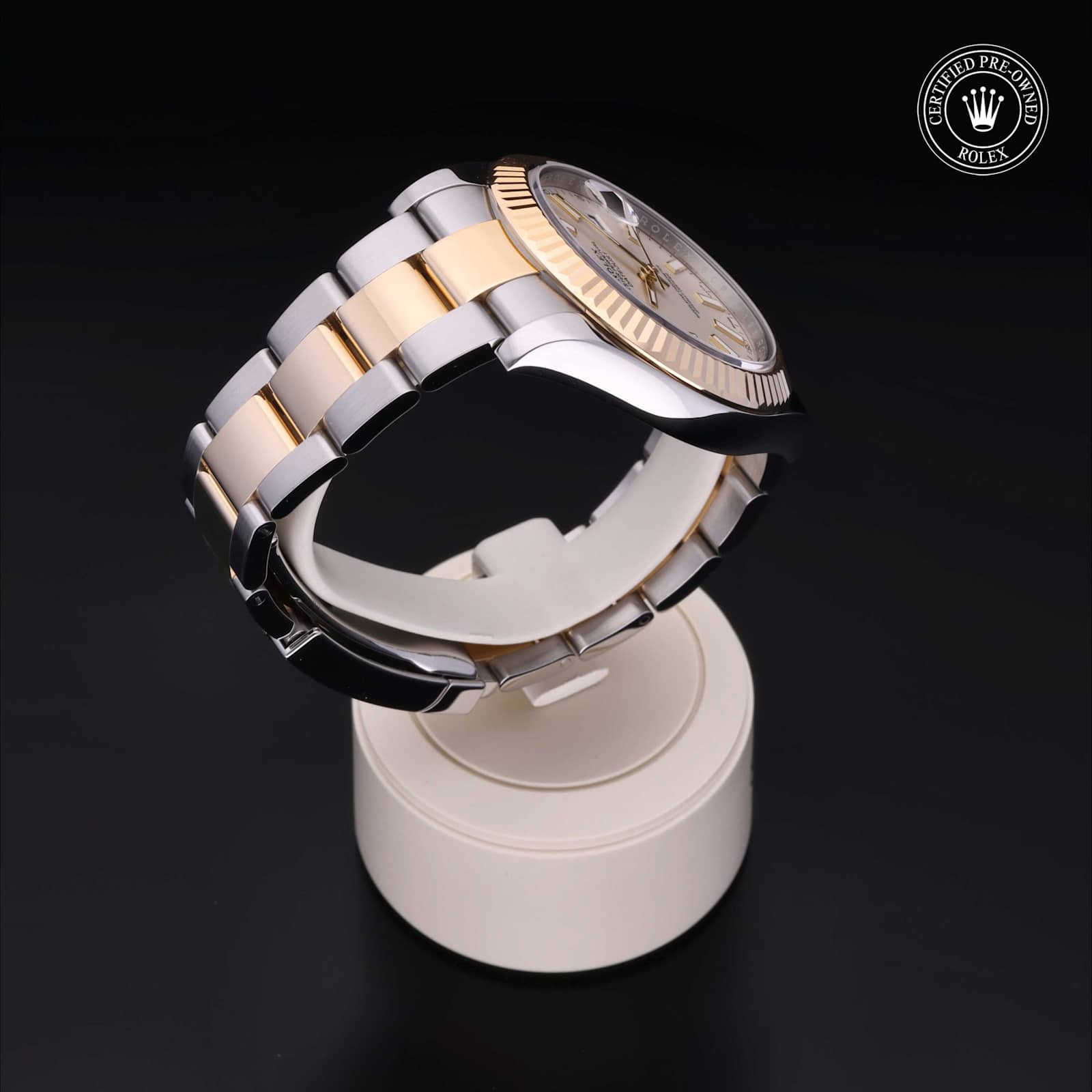 Rolex Datejust in Bicolour, 116333 - Bucherer