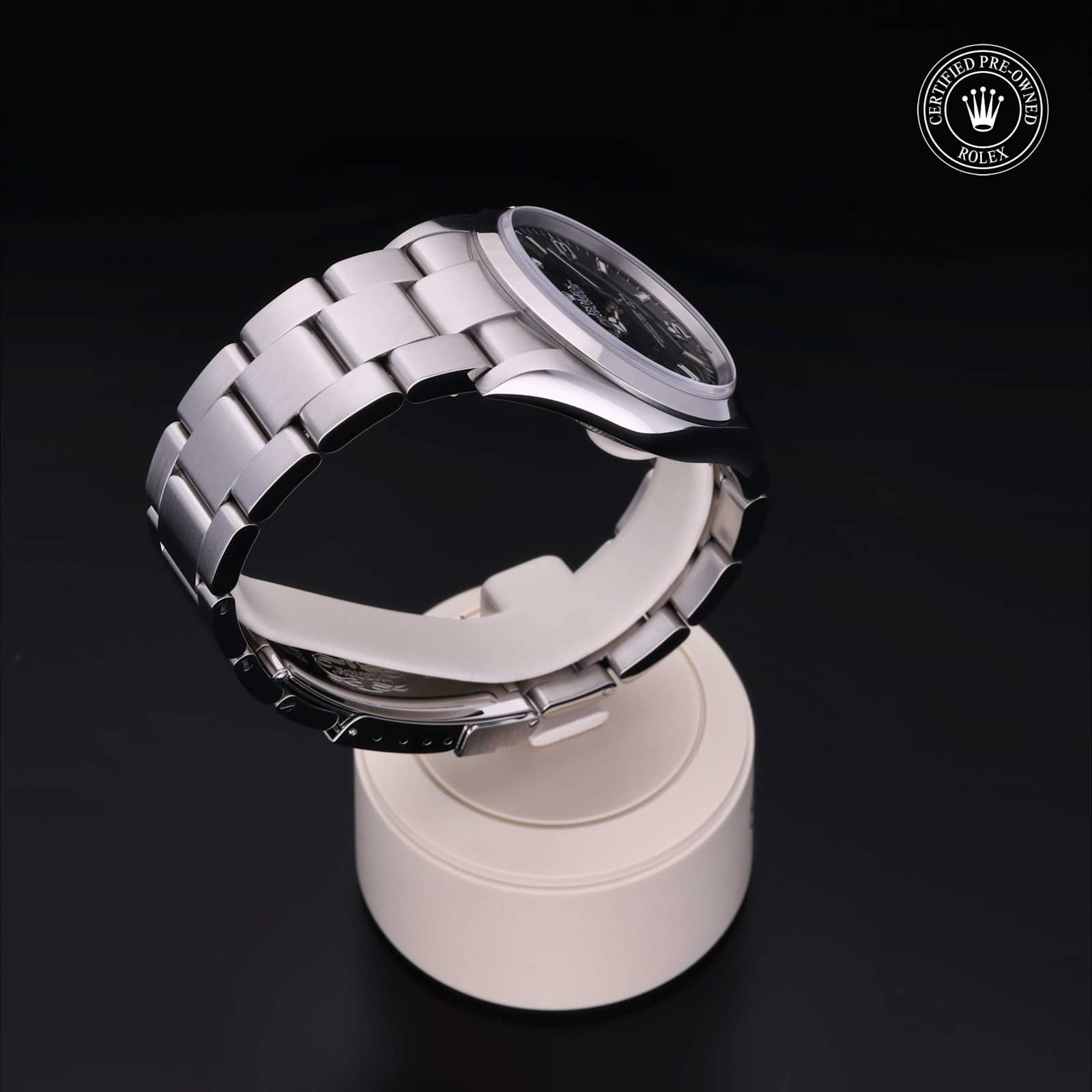 Rolex Explorer in Edelstahl, 114270 - Bucherer