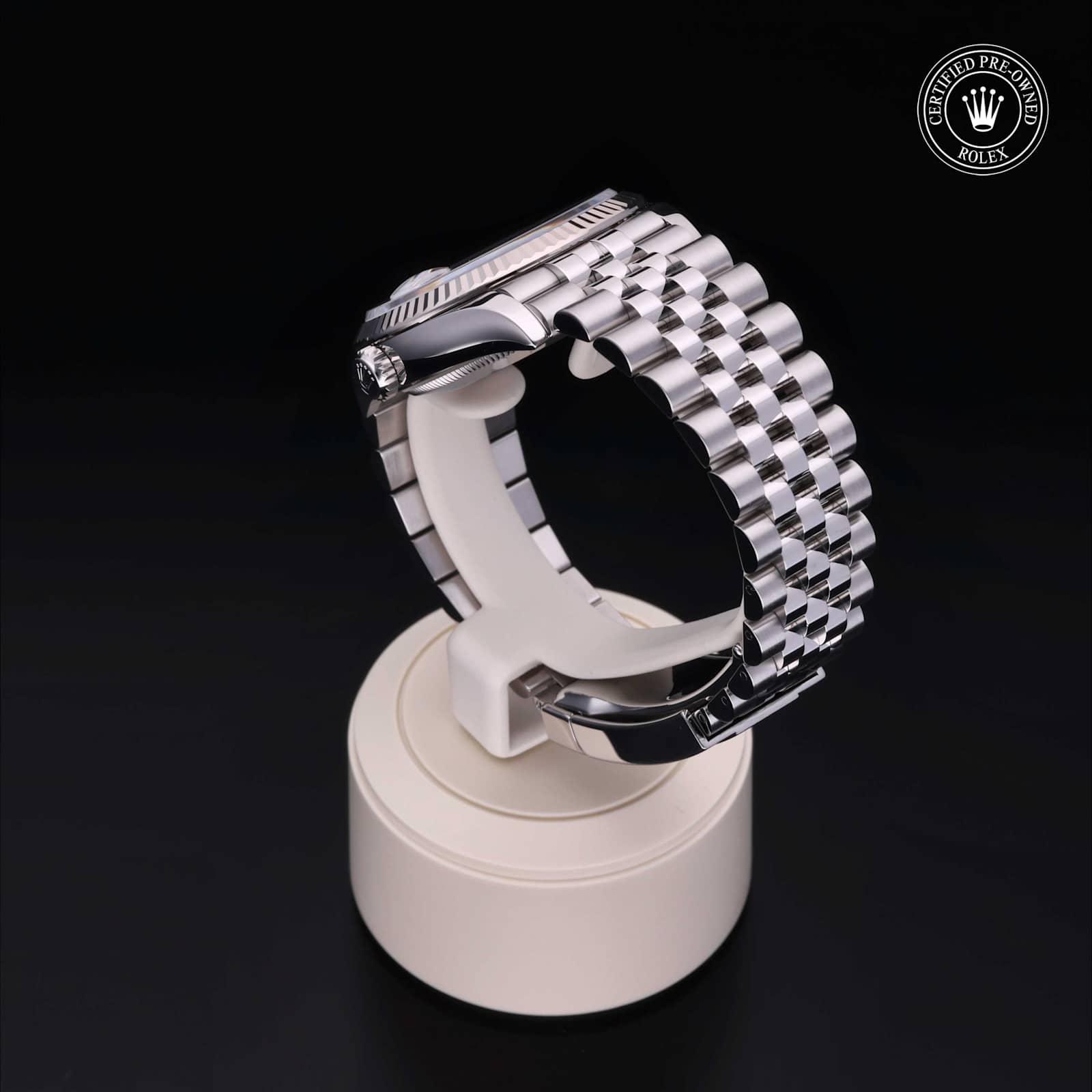 Rolex Datejust in Stainless steel, 126234 - Bucherer