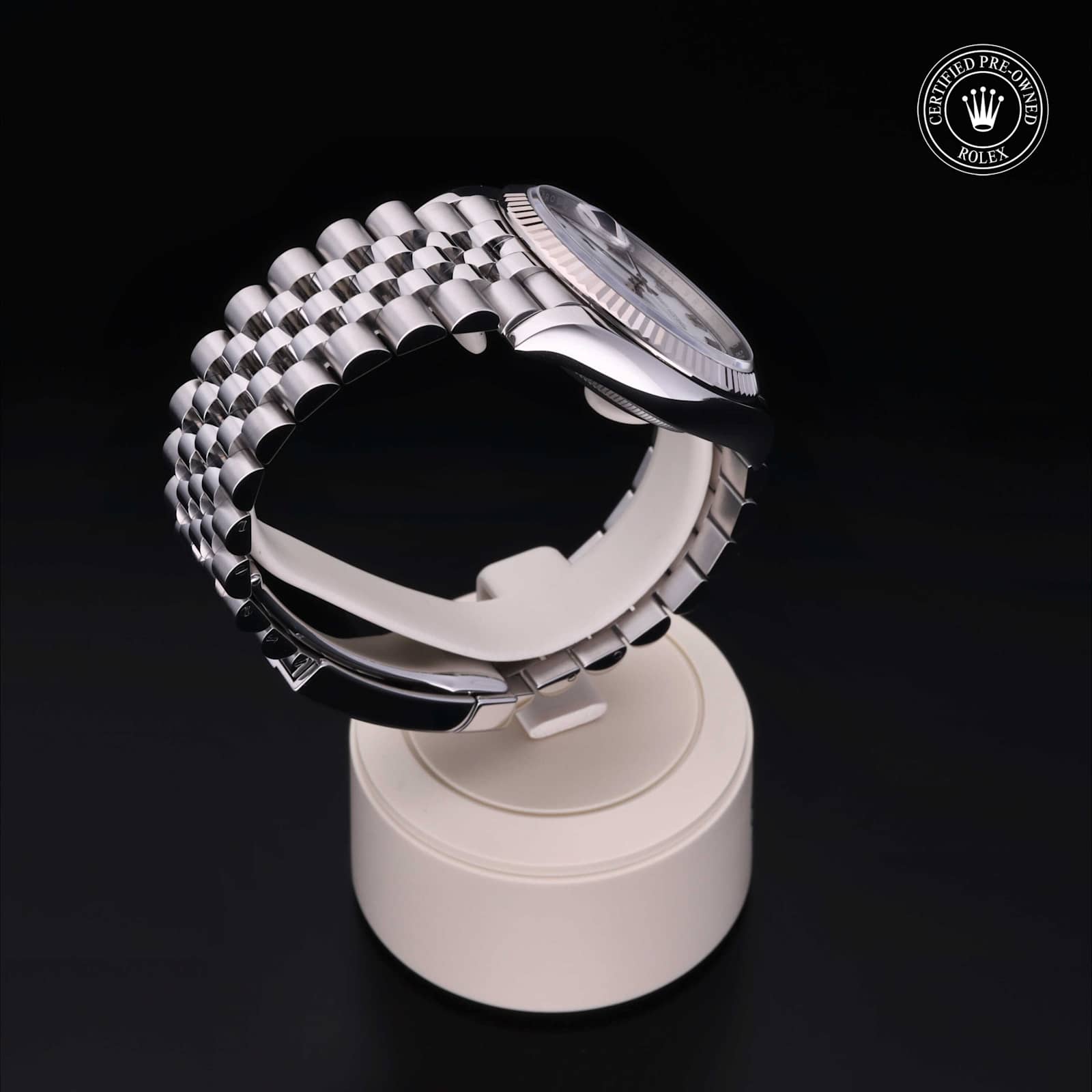 Rolex Datejust in Stainless steel, 126234 - Bucherer