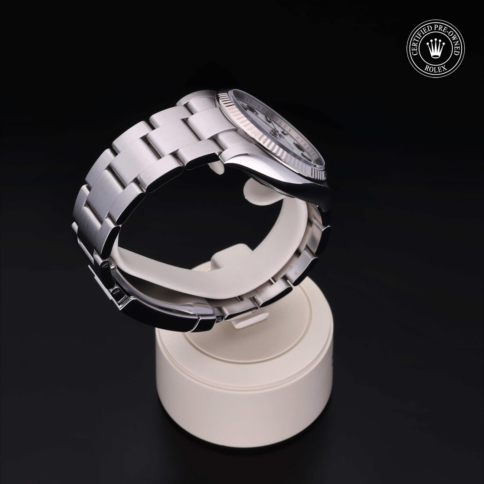 Rolex Oyster Perpetual in Steel, 114234 - Bucherer