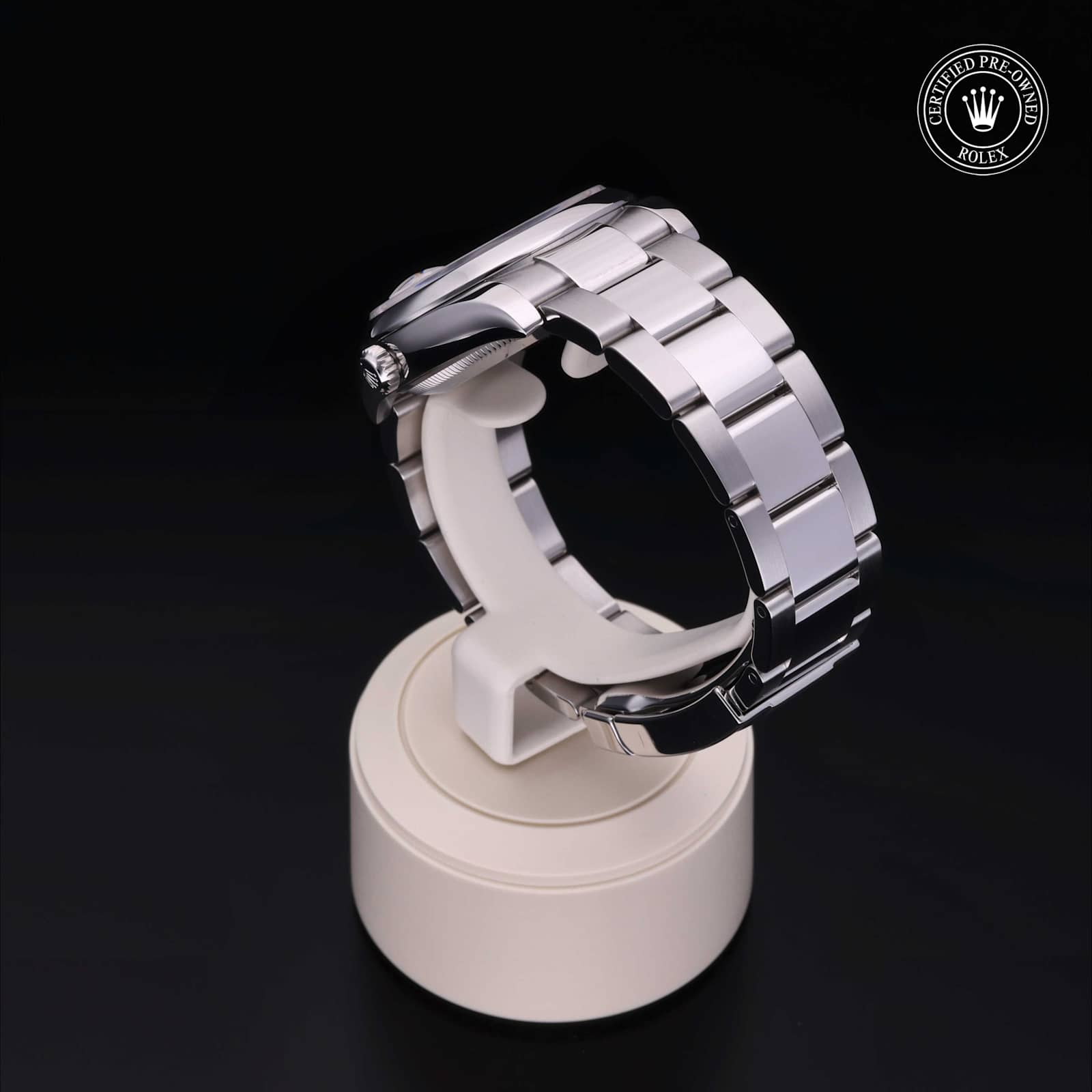 Rolex Date in Stainless steel, 115200 - Bucherer