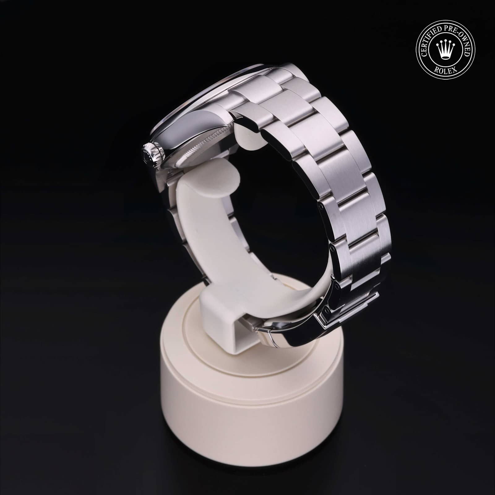 Rolex Oyster Perpetual in Stainless steel, 114300 - Bucherer