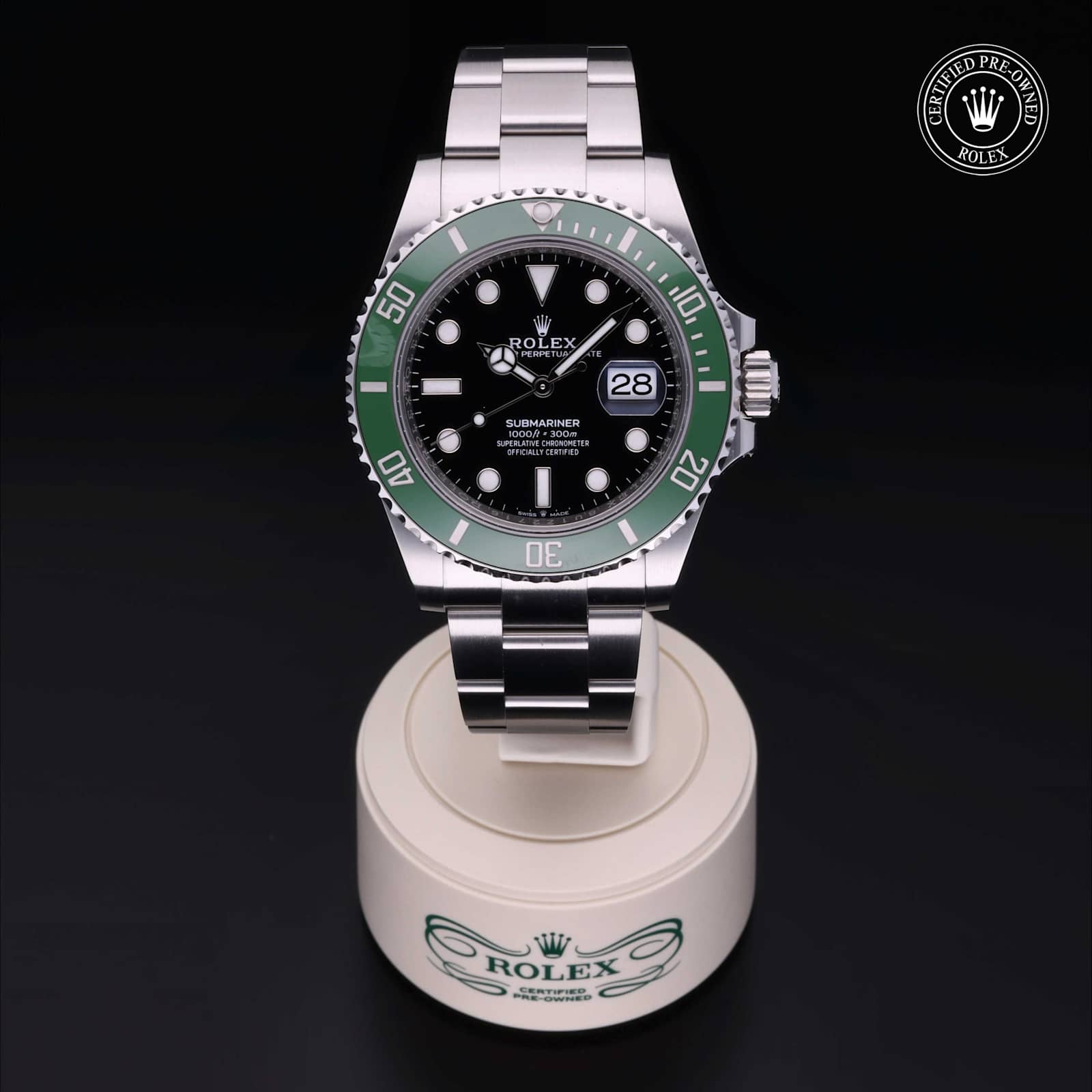 Rolex Submariner Date in Steel, 126610 - Bucherer