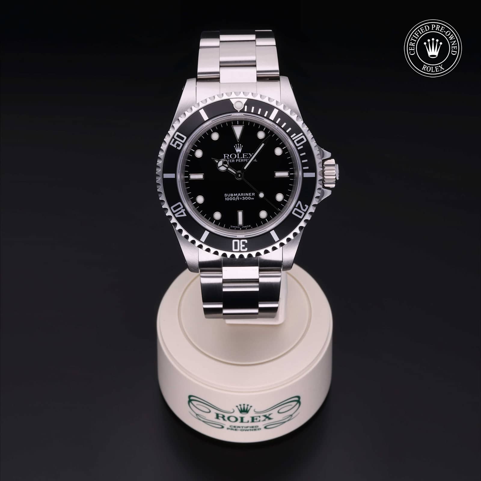 Rolex Submariner in Steel, 14060M - Bucherer
