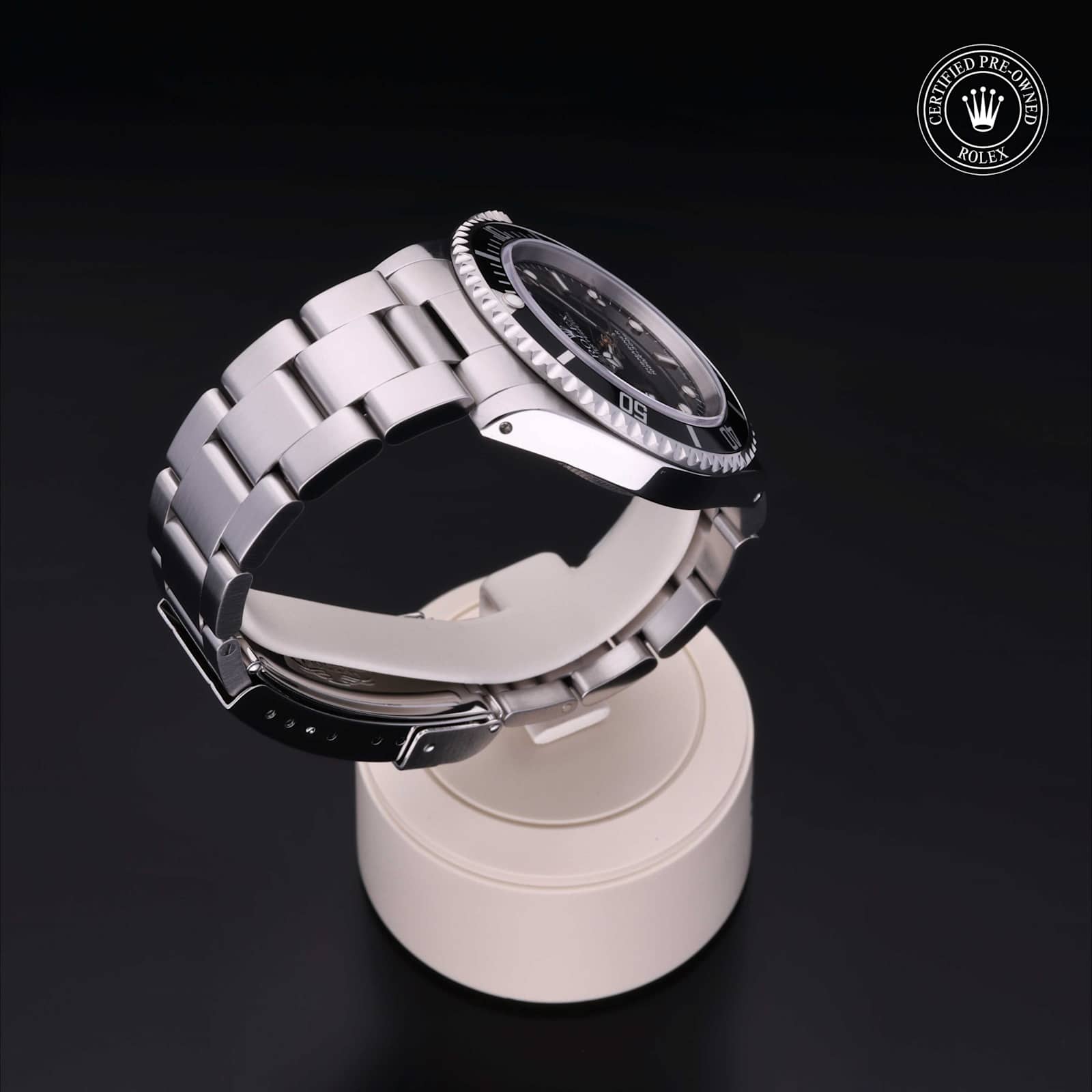 Rolex Submariner in Steel, 14060M - Bucherer