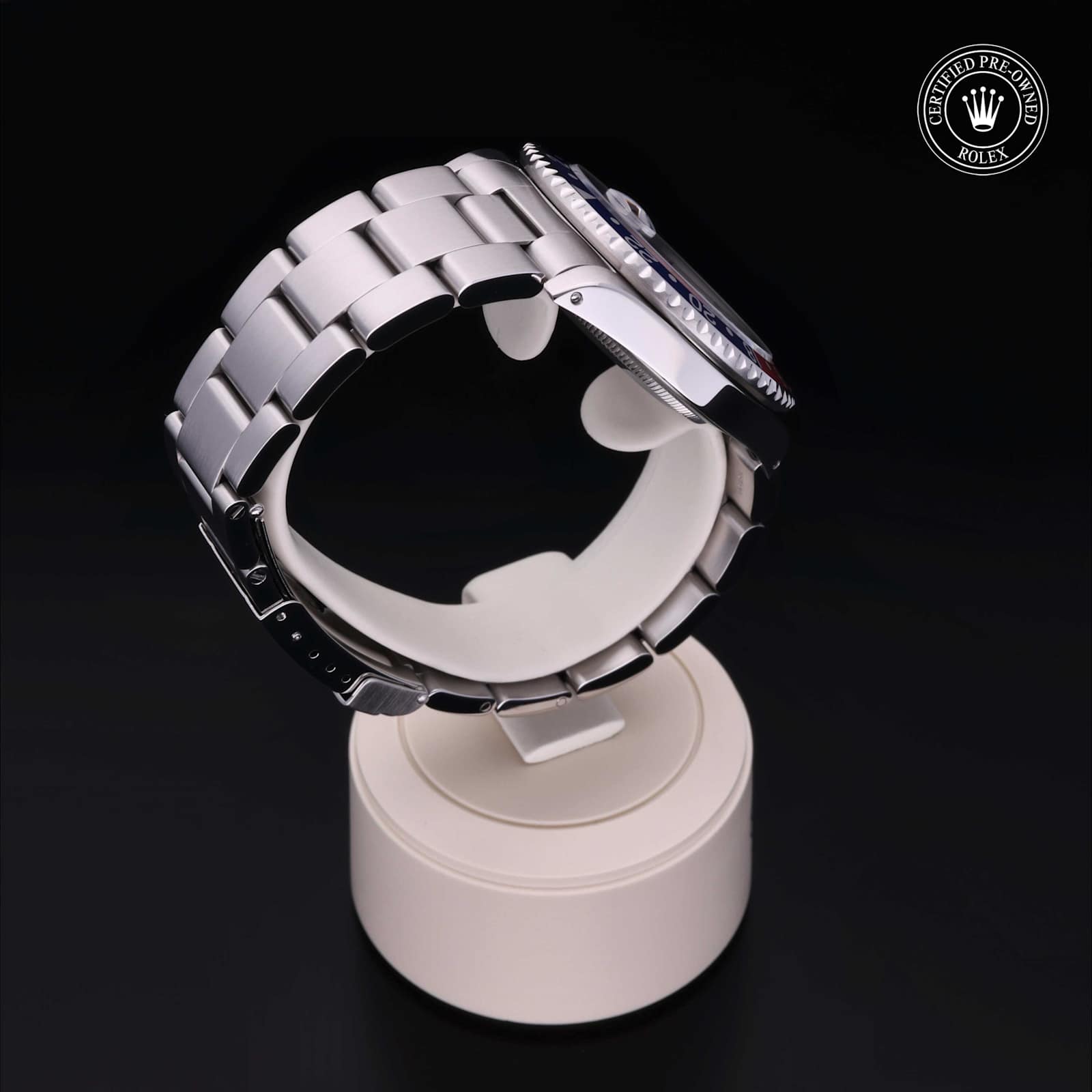 Rolex GMT-Master in Stahl, 16700 - Bucherer