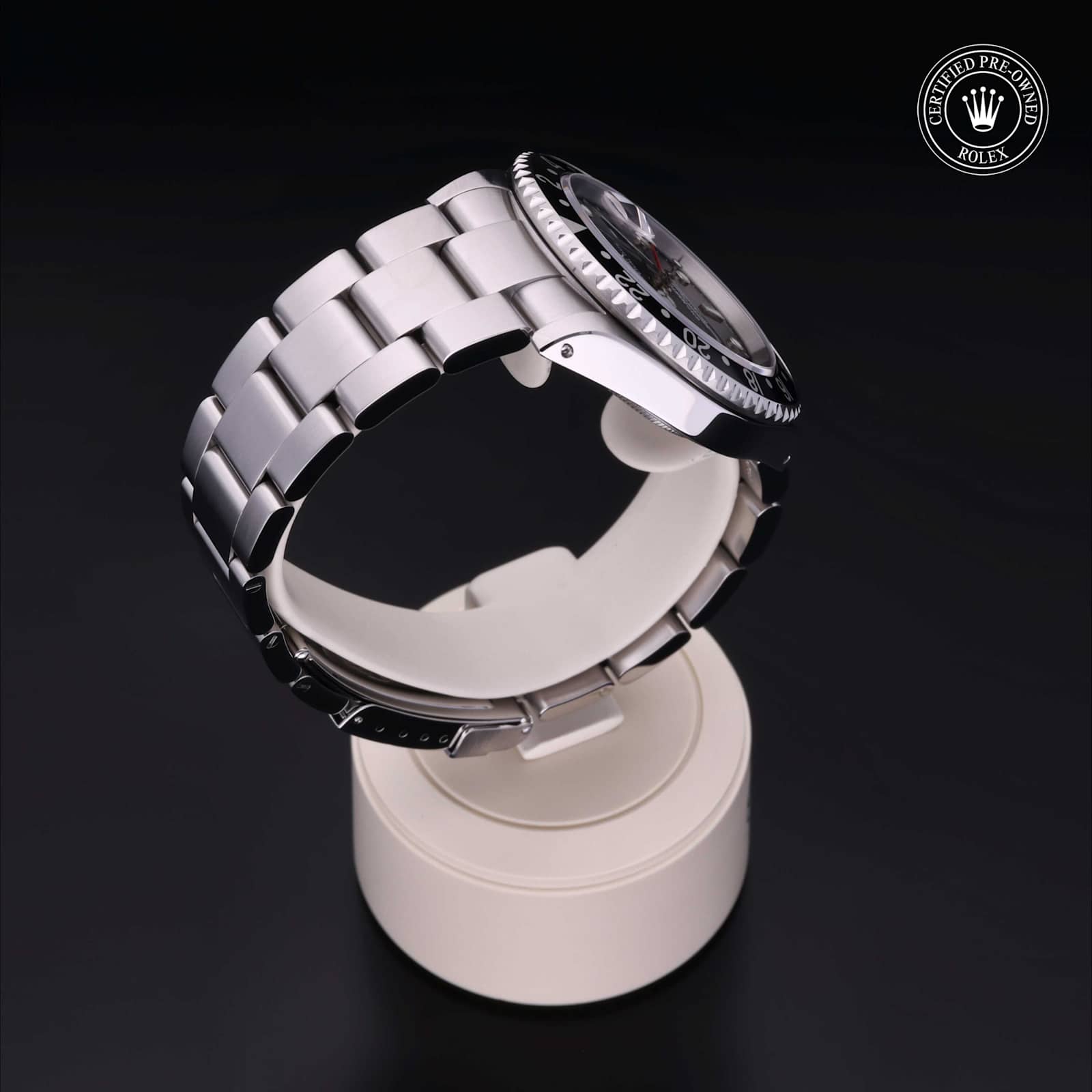 Rolex GMT-Master II in Steel, 16710 - Bucherer