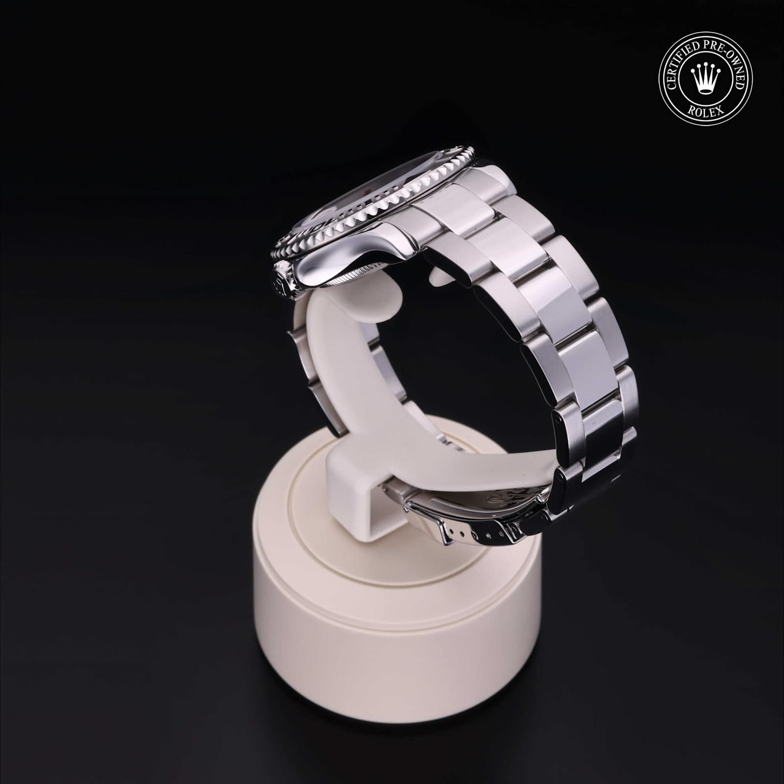 Rolex Yacht-Master in Steel, 168622 - Bucherer