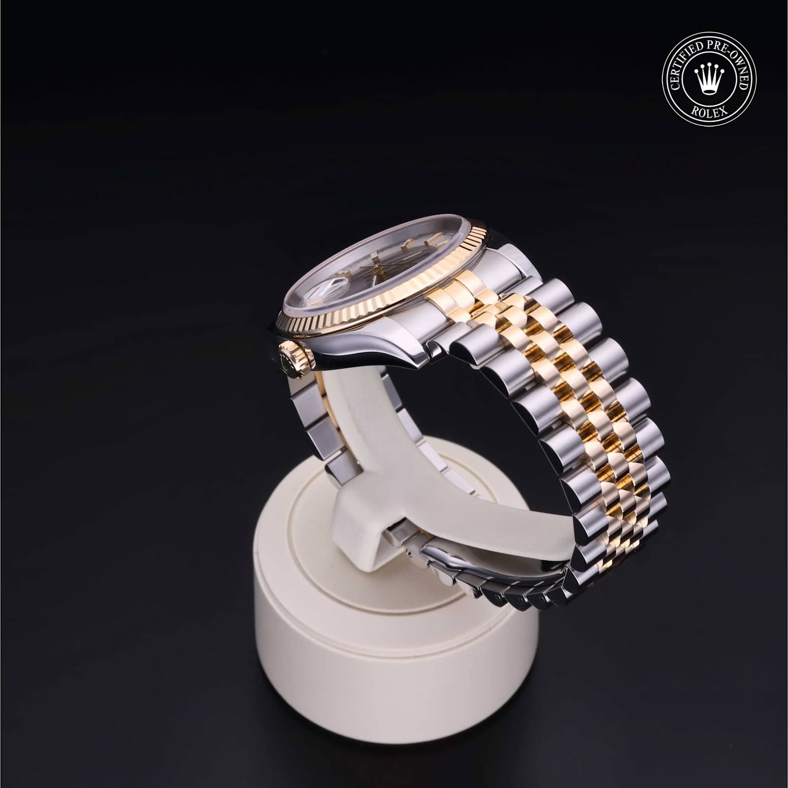 Rolex Datejust in Bicolour, 116233 - Bucherer