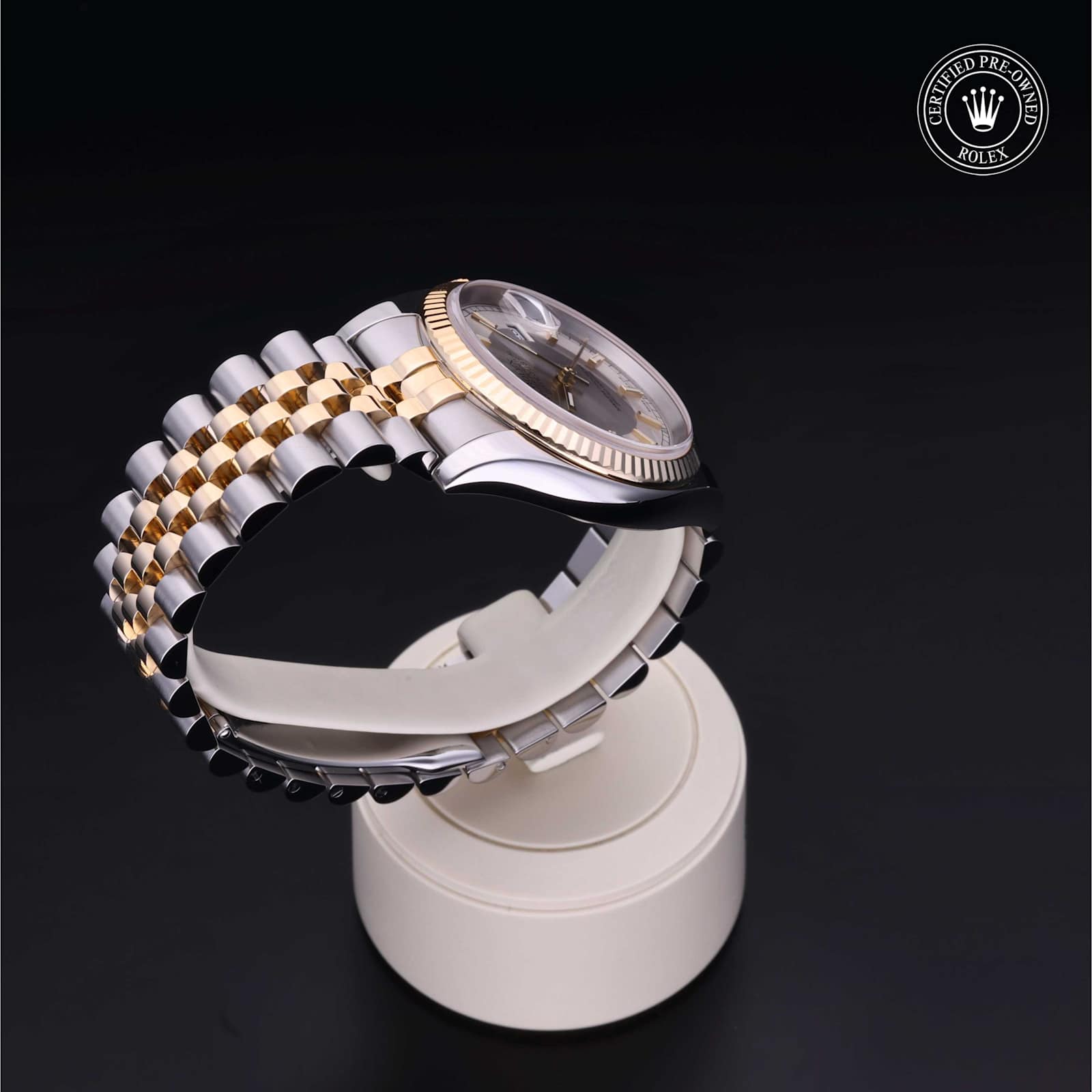 Rolex Datejust in Bicolour, 116233 - Bucherer