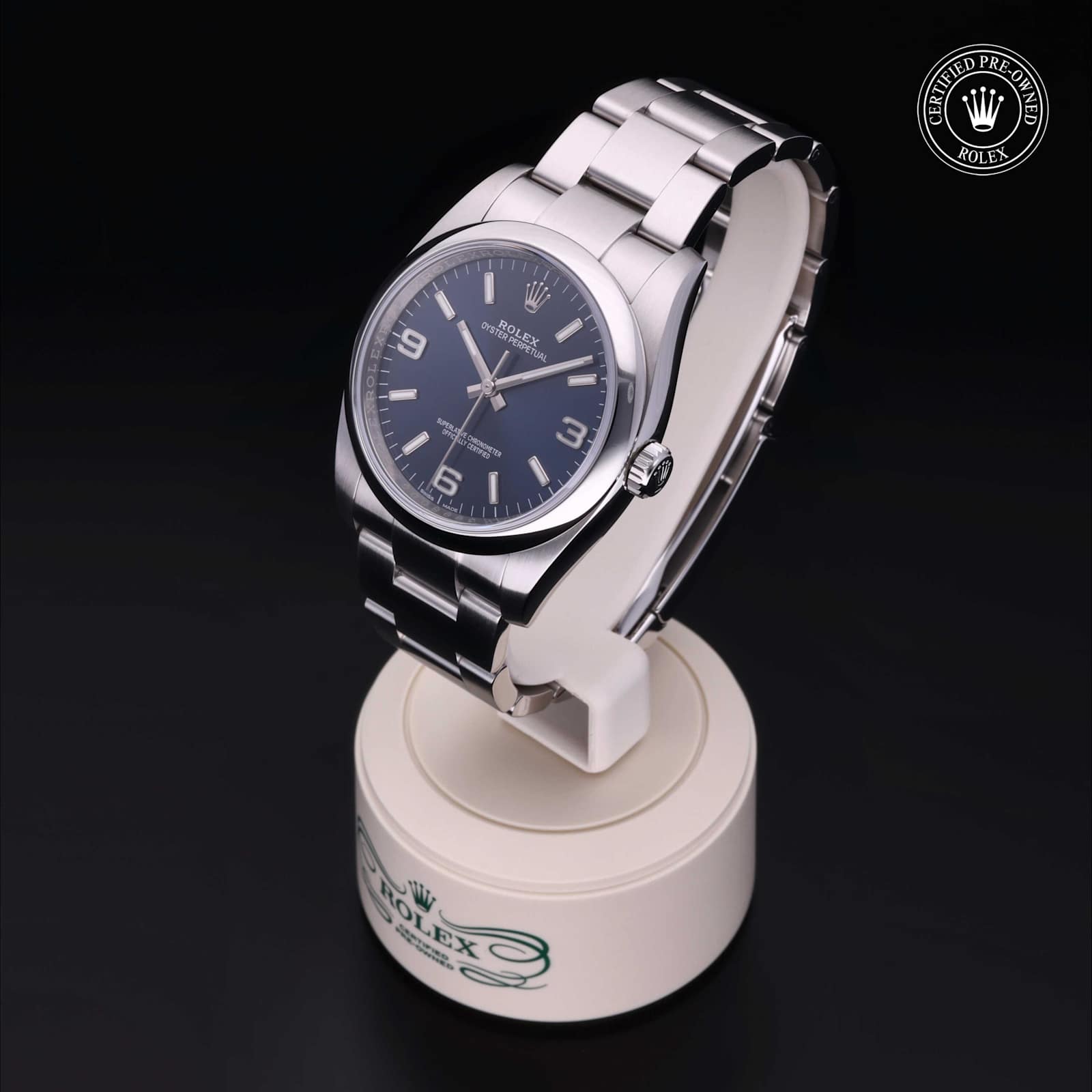Rolex Oyster Perpetual en Acier, 116000 - Bucherer