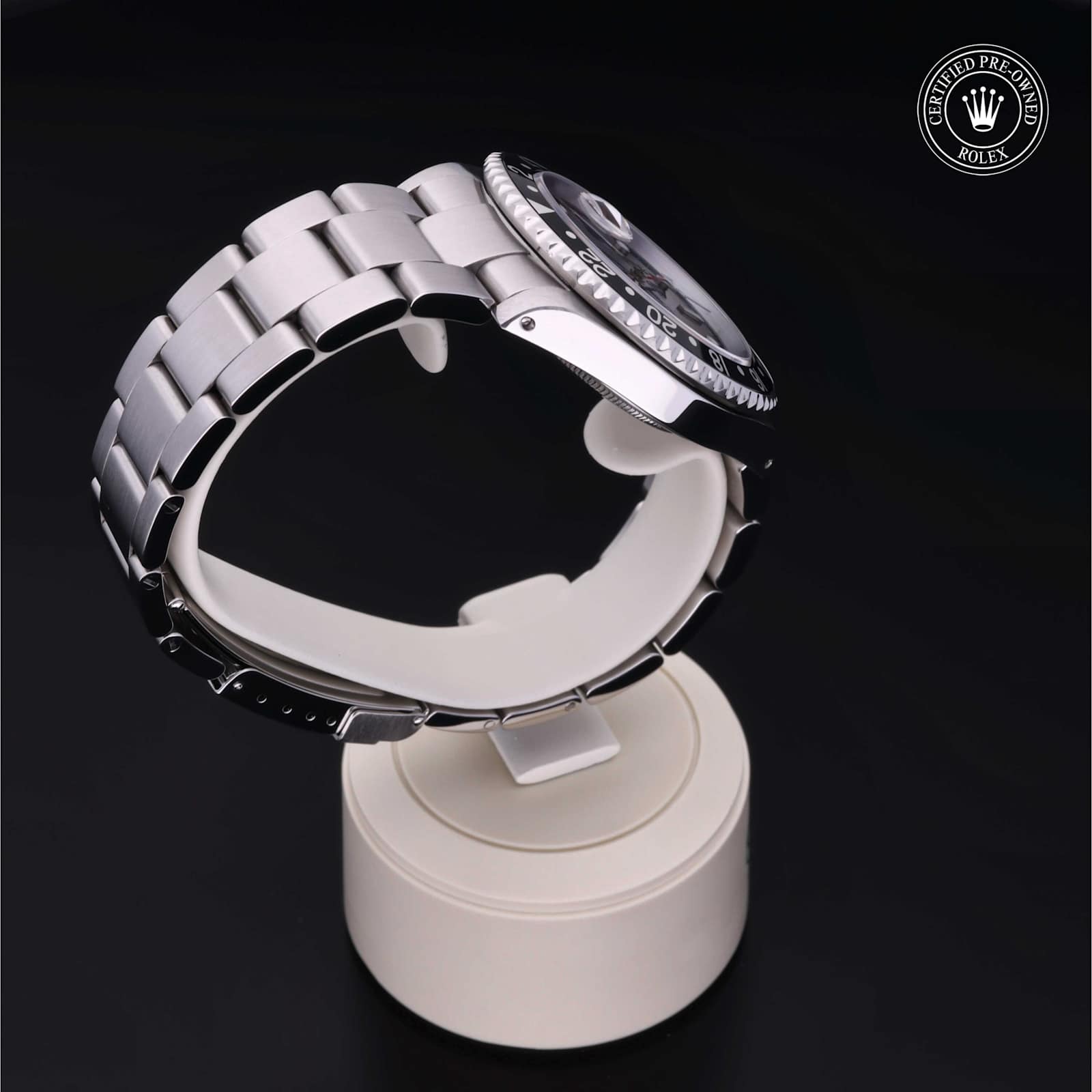 Rolex GMT-Master II in Stainless steel, 16710 - Bucherer