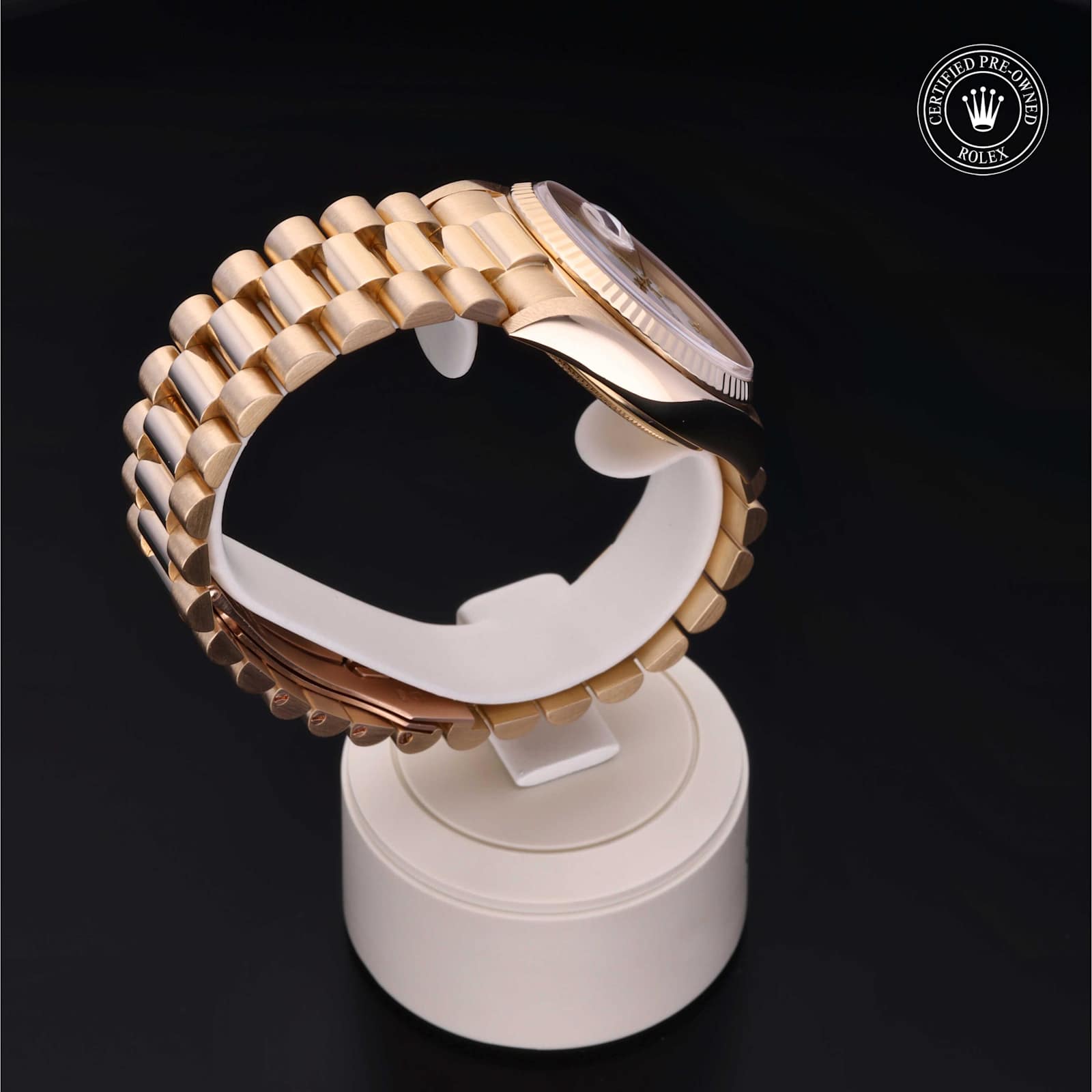 Rolex Day-Date in Yellow gold, 18038 - Bucherer