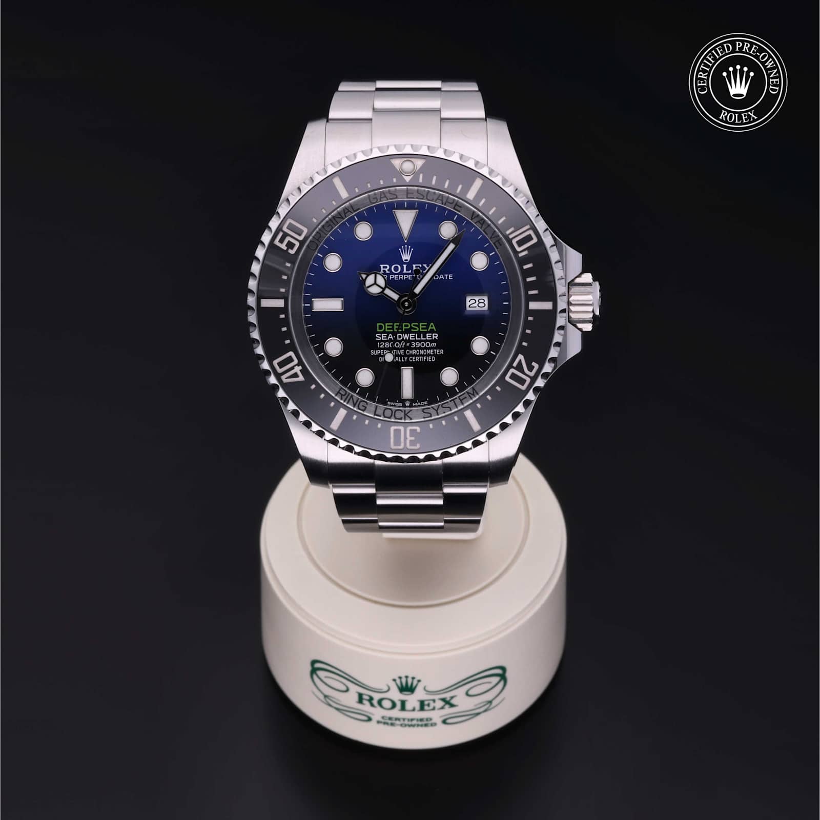 Rolex Deepsea in Stainless steel, 126660 - Bucherer