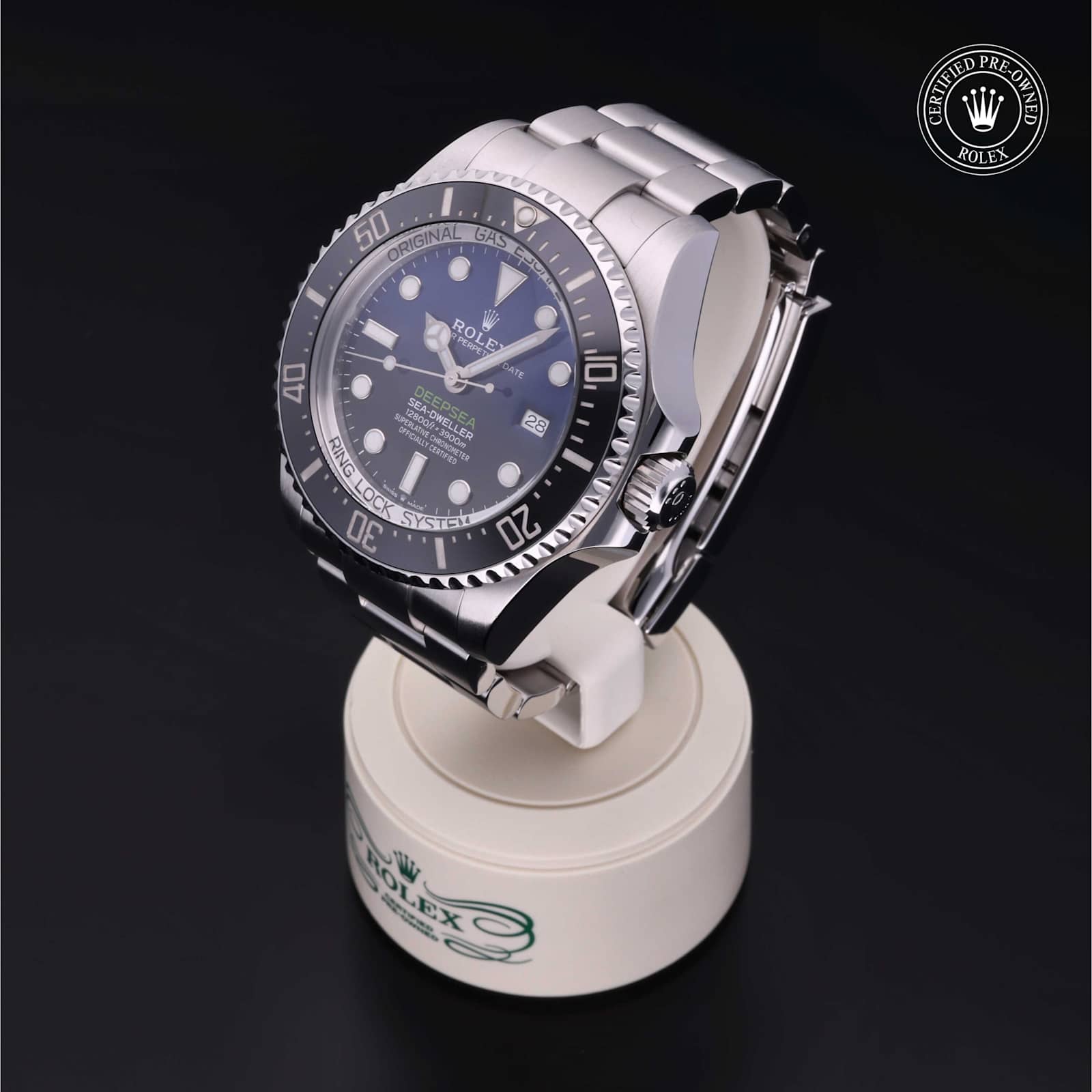 Rolex Deepsea in Stainless steel, 126660 - Bucherer