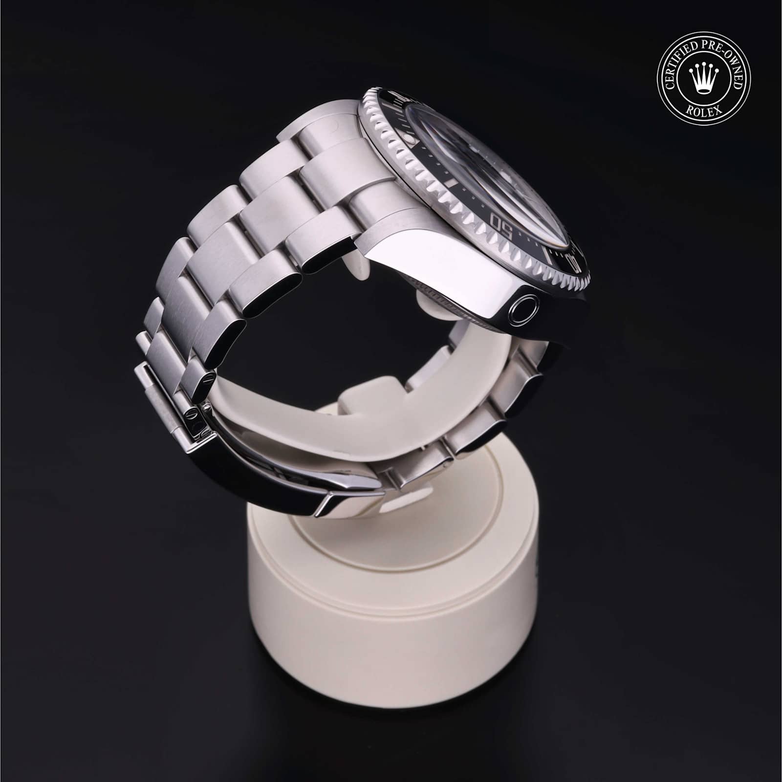 Rolex Deepsea in Stainless steel, 126660 - Bucherer