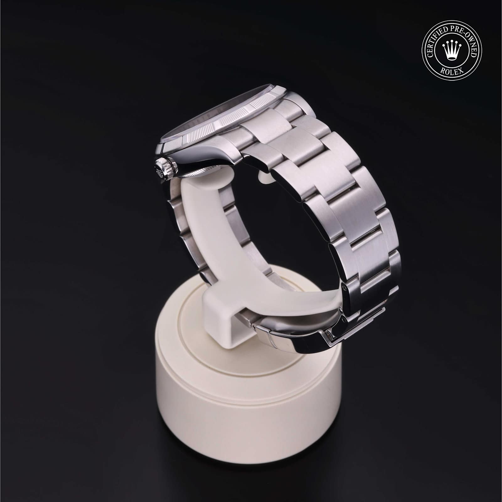 Rolex Oyster Perpetual en Acier, 114210 - Bucherer