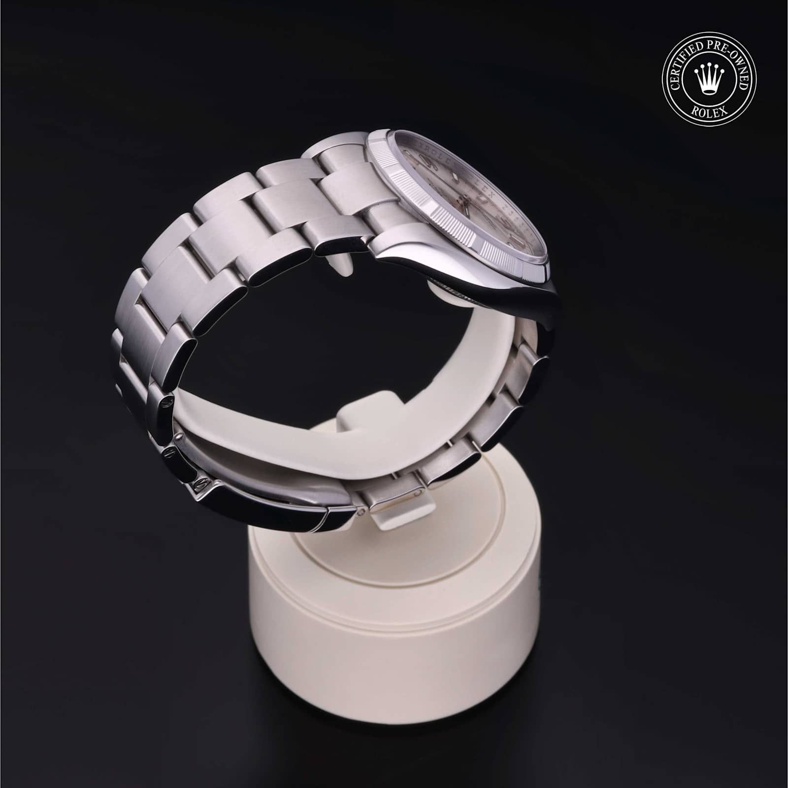 Rolex Oyster Perpetual en Acier, 114210 - Bucherer