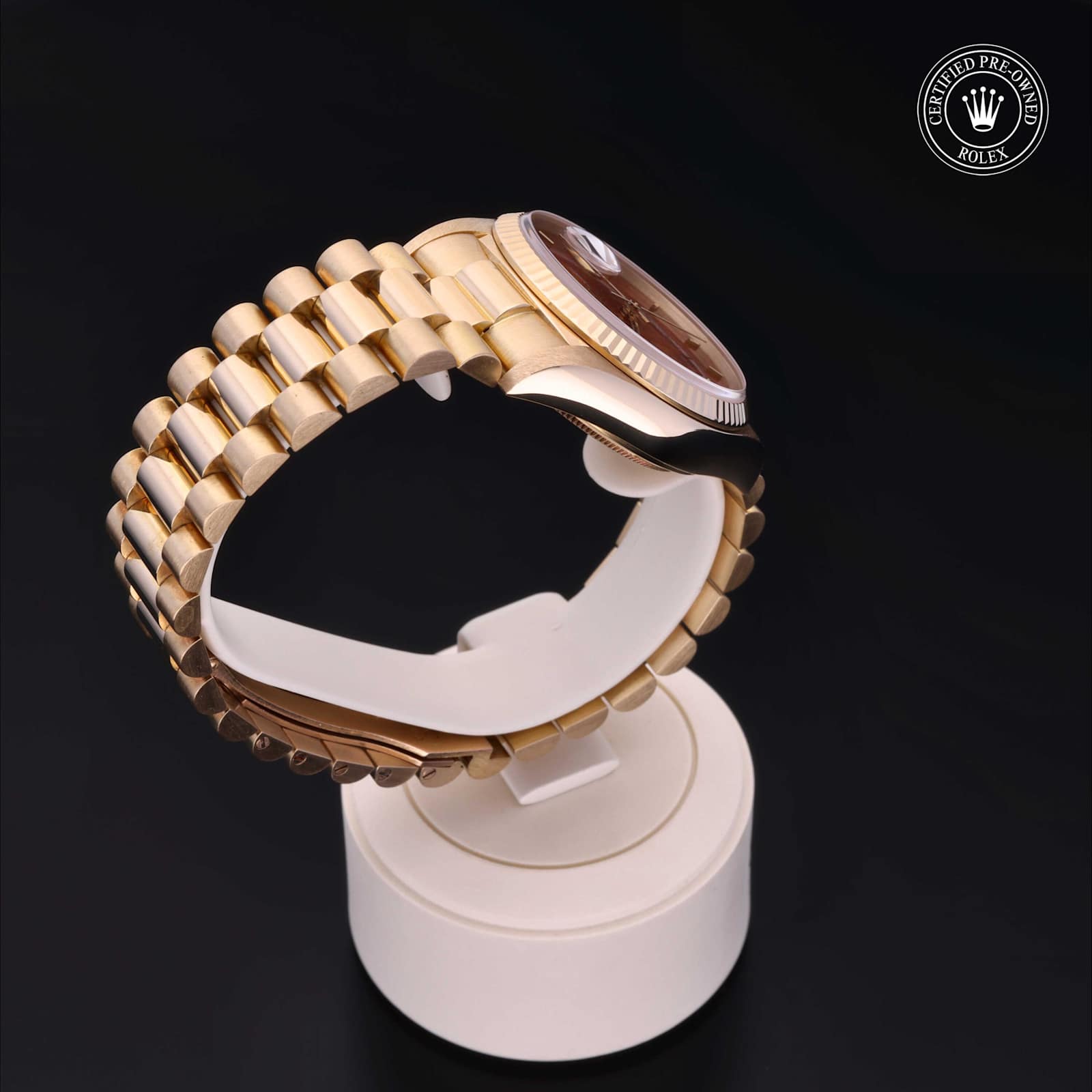 Rolex Day-Date in Yellow Gold, 18038 - Bucherer