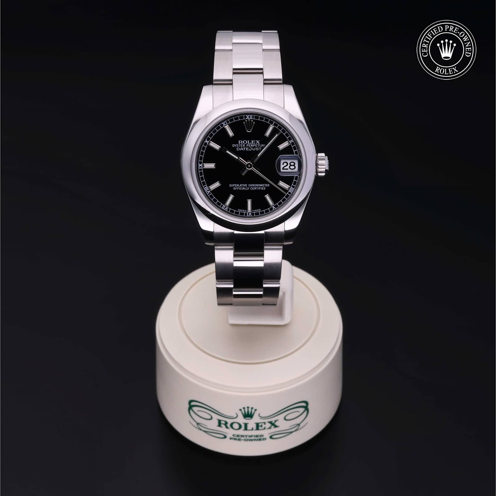 Rolex Datejust in Stainless steel, 178240 - Bucherer