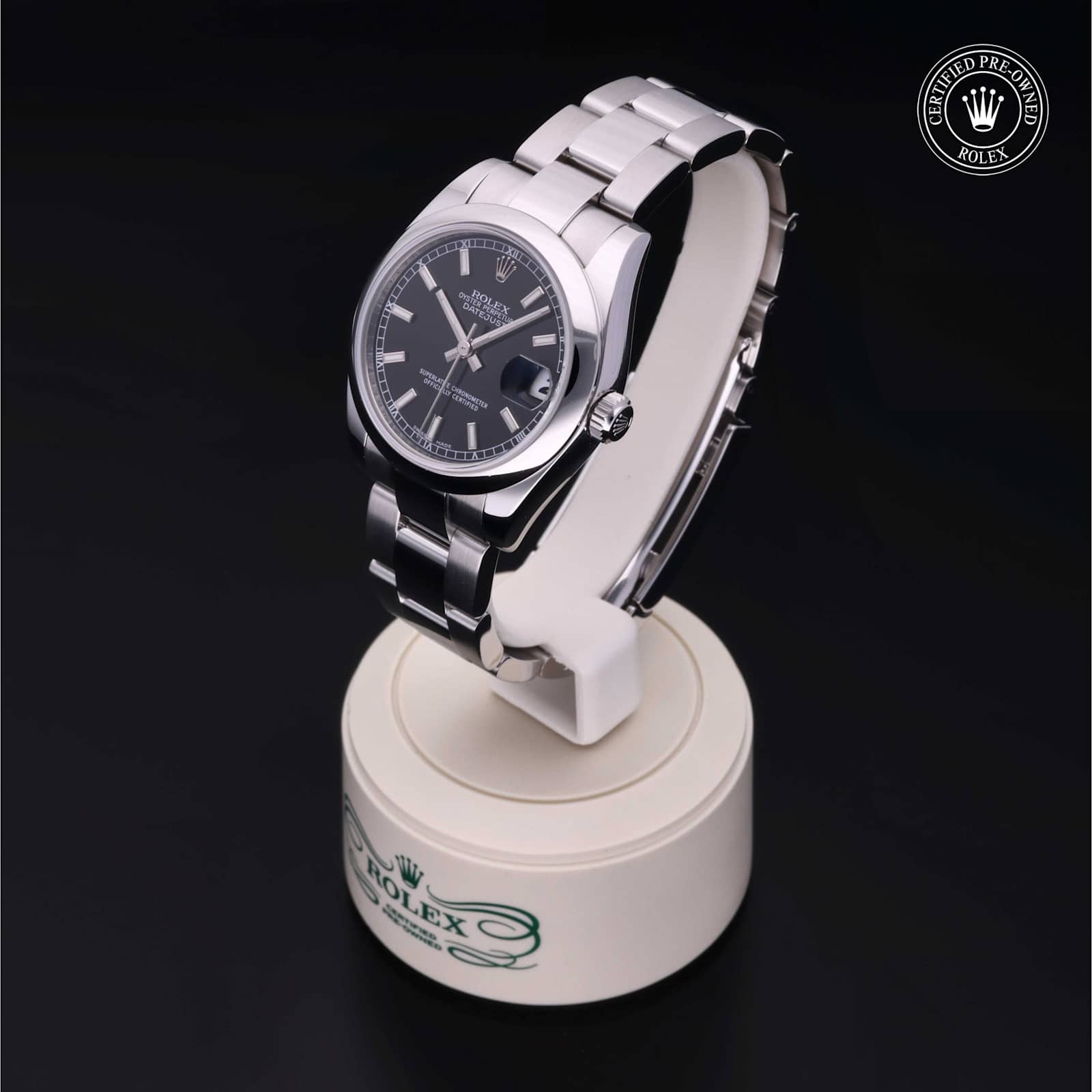 Rolex Datejust in Stainless steel, 178240 - Bucherer