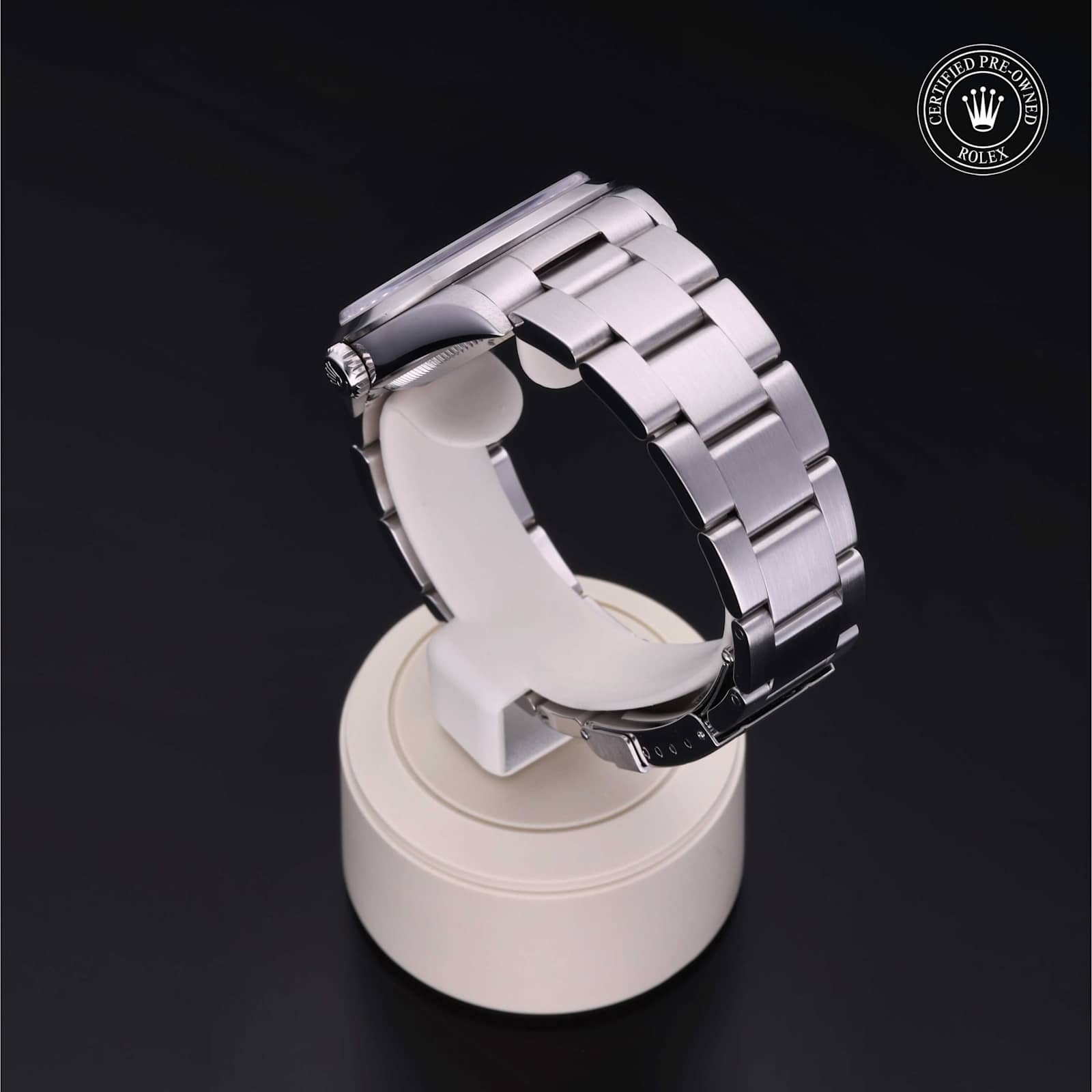 Rolex Explorer in Stainless steel, 14270 - Bucherer